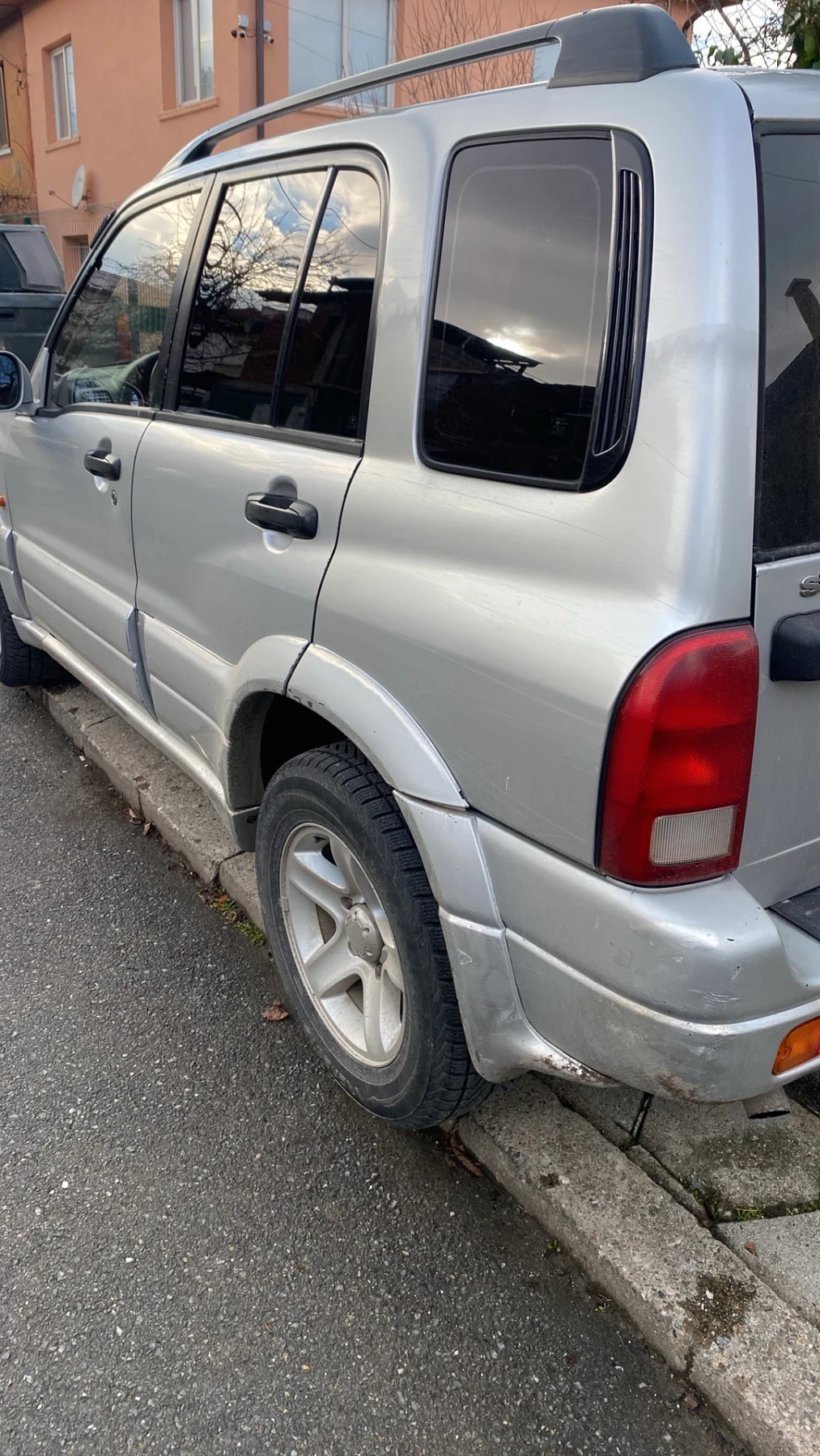 Suzuki Grand vitara, снимка 7 - Автомобили и джипове - 55789849