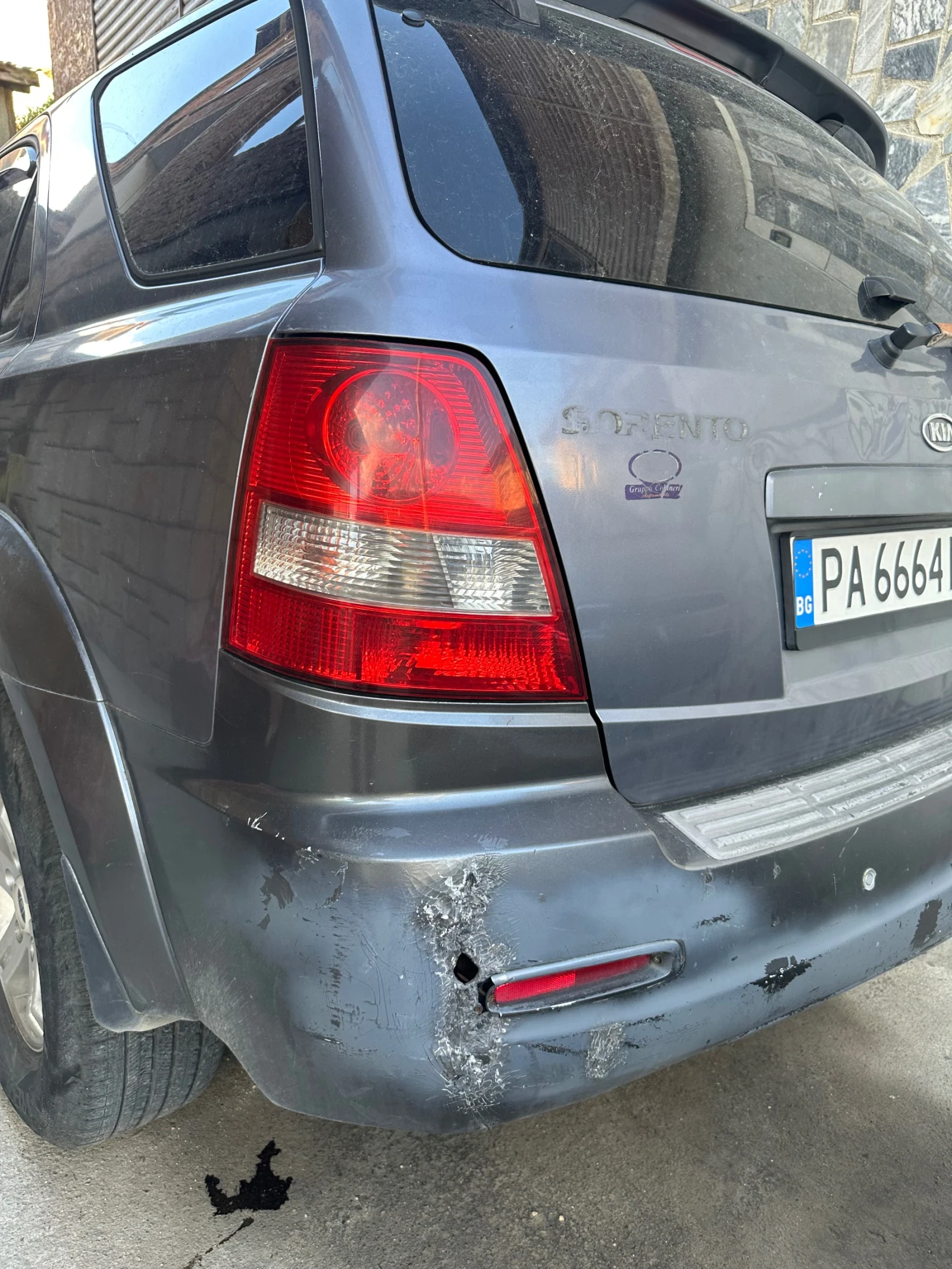 Kia Sorento, снимка 2 - Автомобили и джипове - 55322098