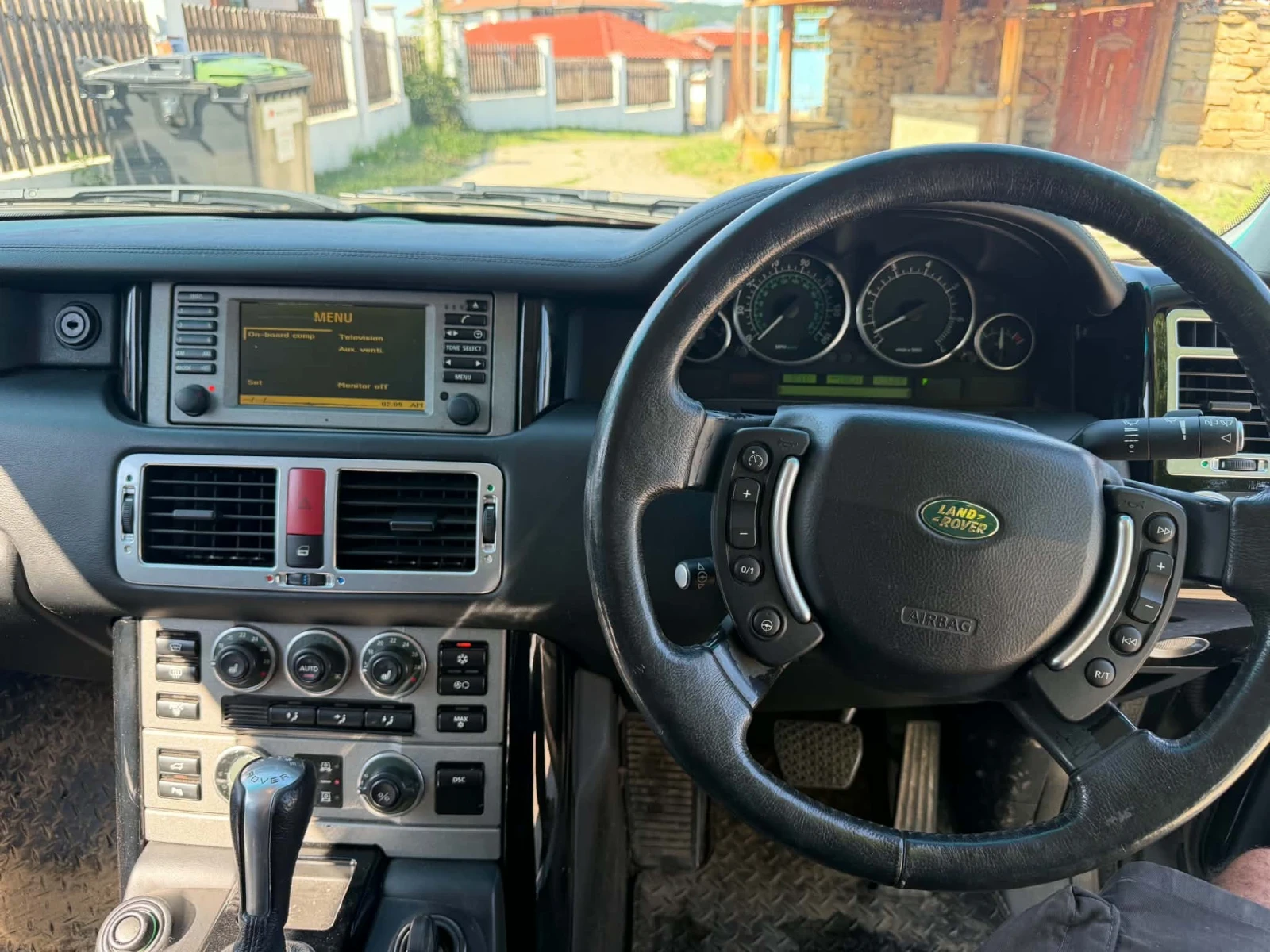 Land Rover Range rover 4.4 286(�.�) Autobiography | Mobile.bg � ����������� 7