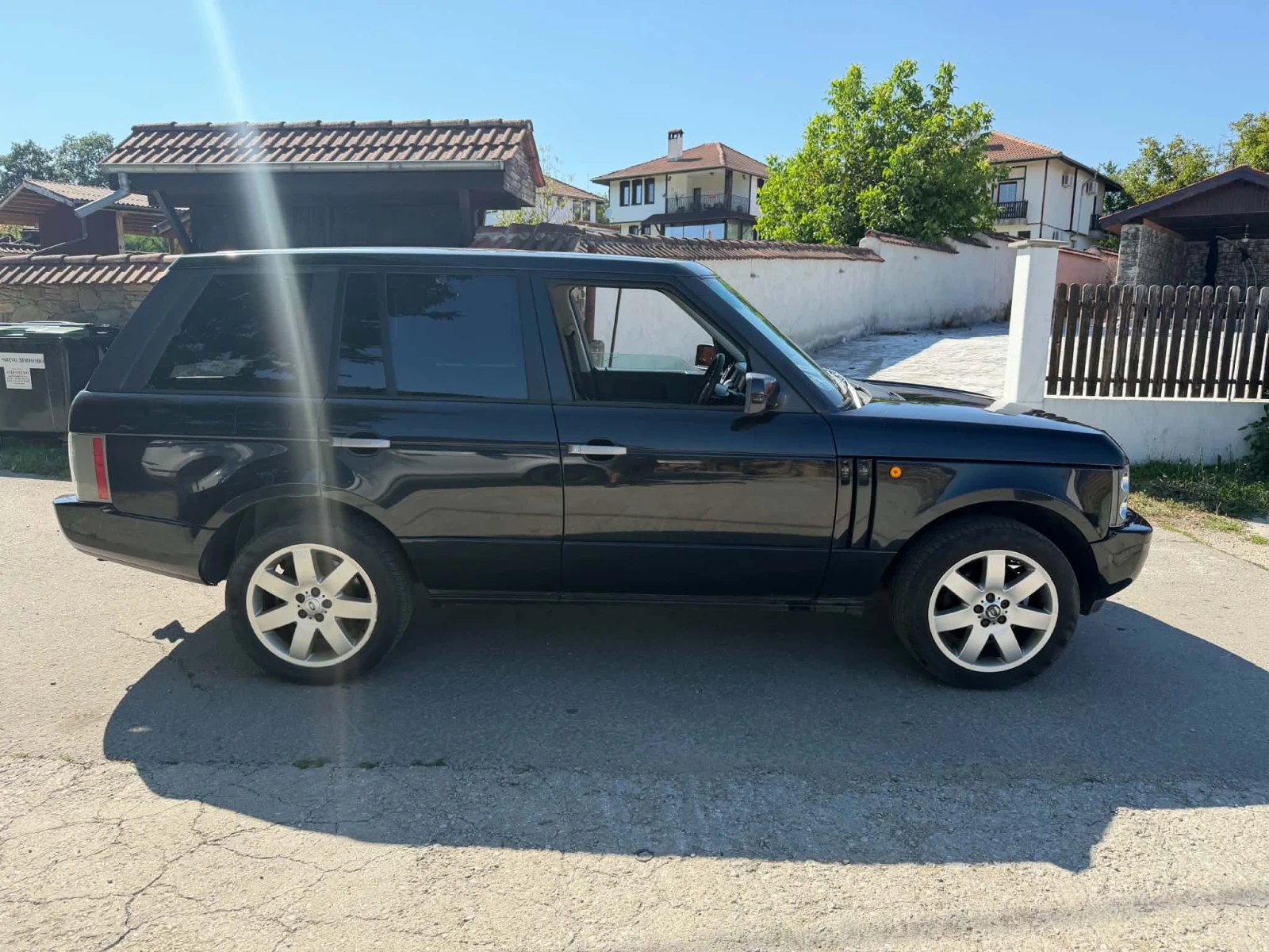 Land Rover Range rover 4.4 286(�.�) Autobiography | Mobile.bg � ����������� 6