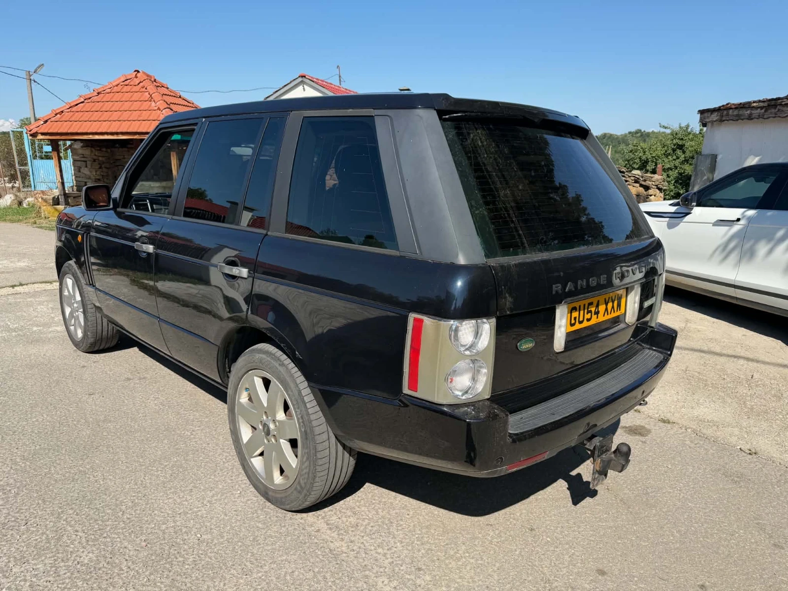 Land Rover Range rover 4.4 286(�.�) Autobiography | Mobile.bg � ����������� 5