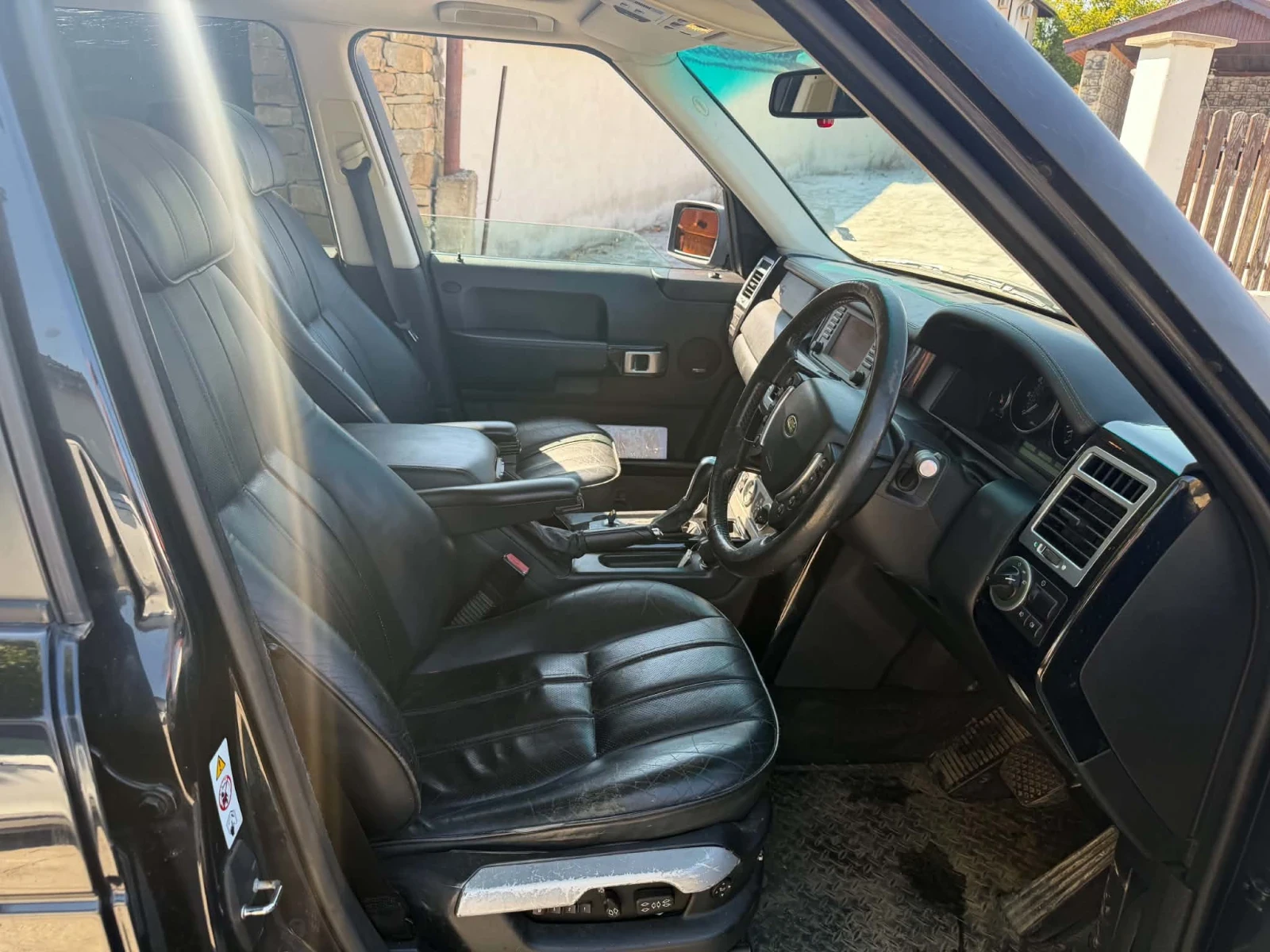 Land Rover Range rover 4.4 286(�.�) Autobiography | Mobile.bg � ����������� 8
