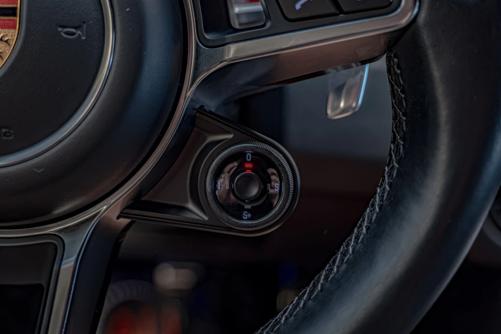 Porsche Cayenne S V6T/Bose/Sport Chrono/PASM/PDC/Distronic/Камера, снимка 13 - Автомобили и джипове - 55381587