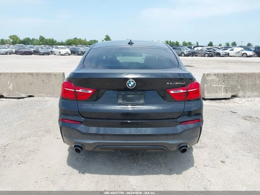 BMW X4 M4OI Автокредит Цена до България, снимка 5 - Автомобили и джипове - 55463435