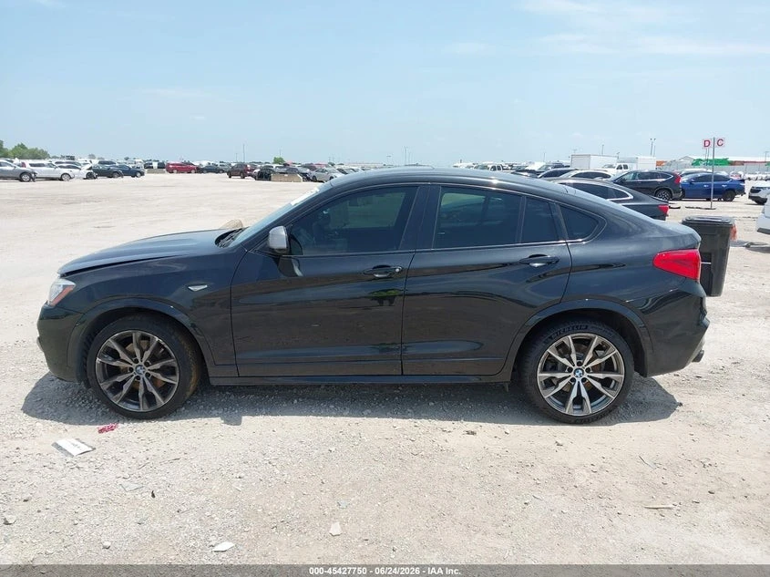 BMW X4 M4OI Автокредит Цена до България, снимка 8 - Автомобили и джипове - 55463435