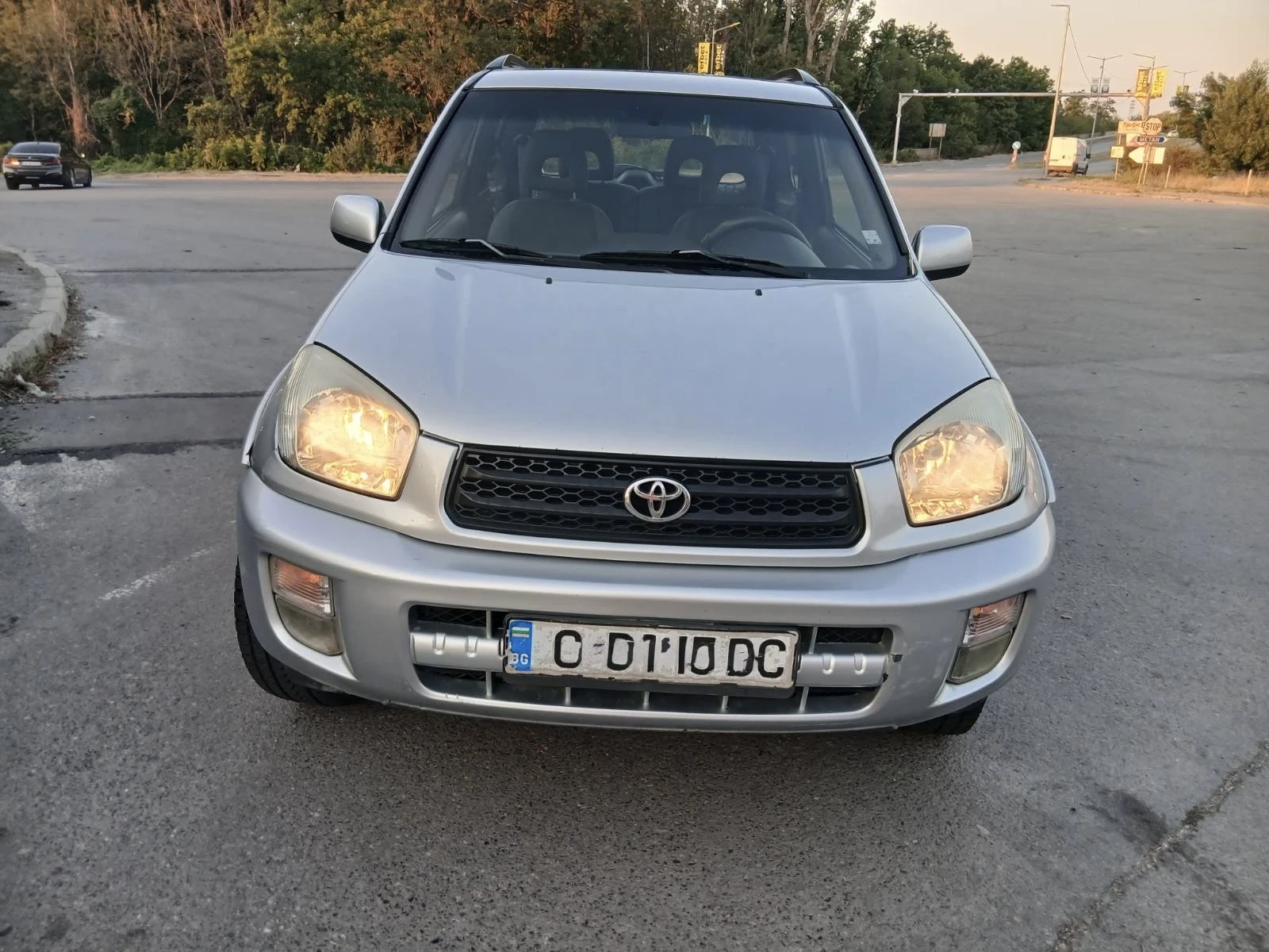 Toyota Rav4 2.0i * АВТОМАТИК* 