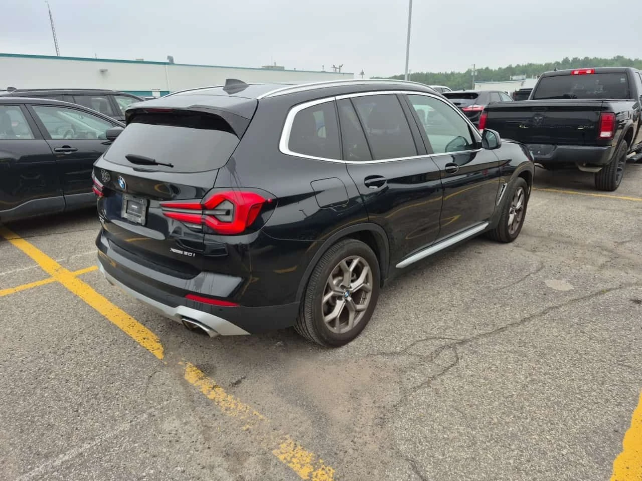 BMW X3 * XDRIVE30I * CARFAX * ЦЕНА ДО БГ, снимка 3 - Автомобили и джипове - 55640835