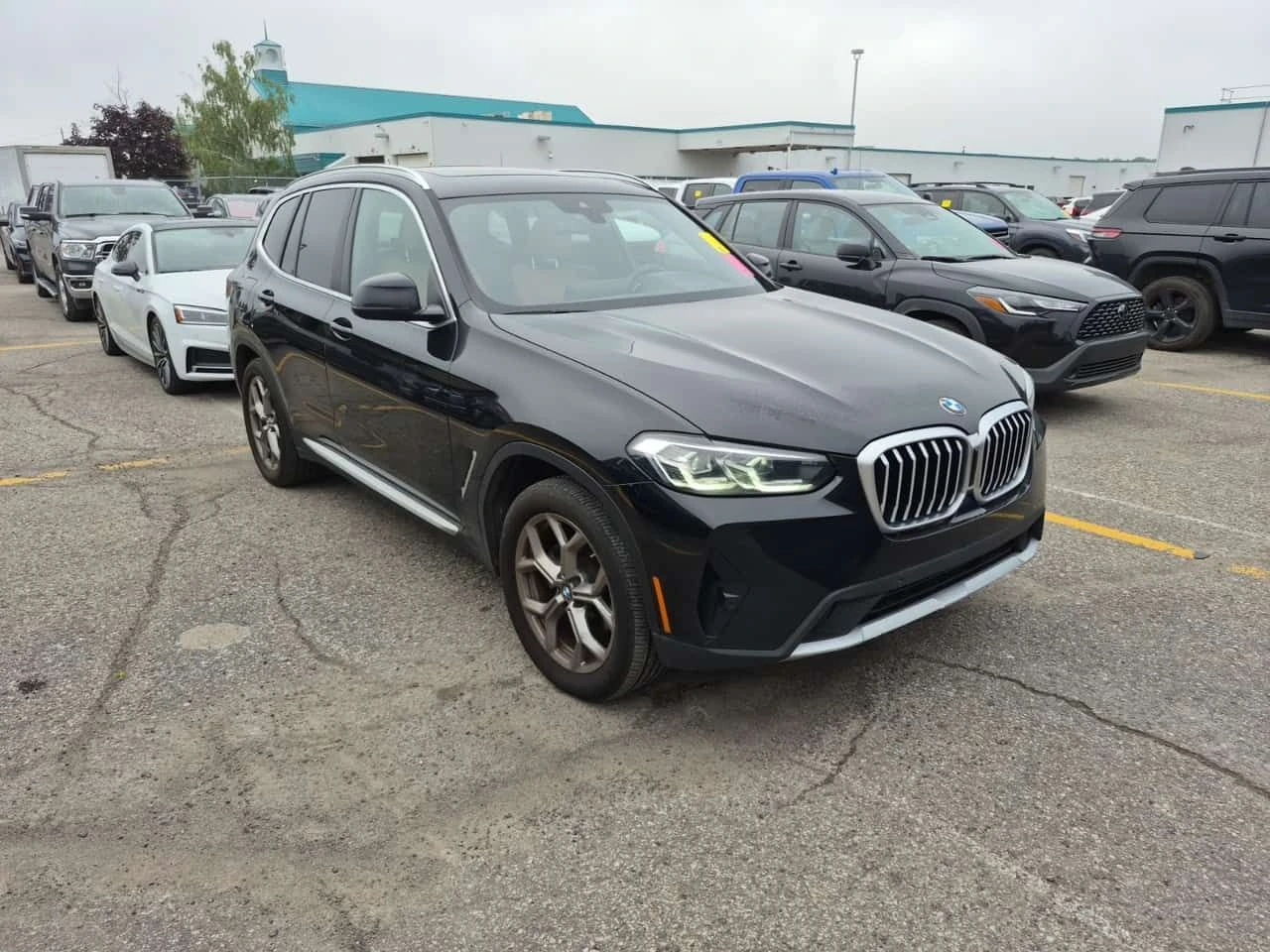 BMW X3 * XDRIVE30I * CARFAX * ЦЕНА ДО БГ