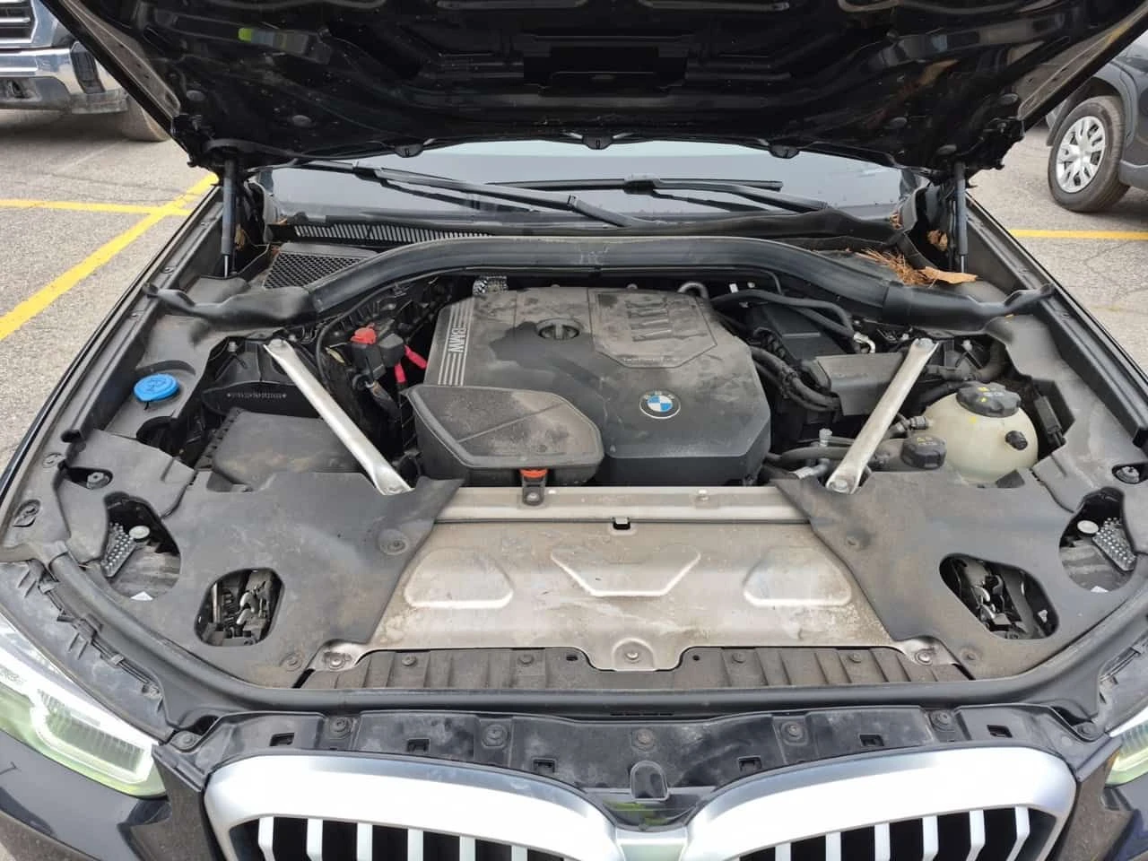 BMW X3 * XDRIVE30I * CARFAX * ЦЕНА ДО БГ, снимка 17 - Автомобили и джипове - 55640835