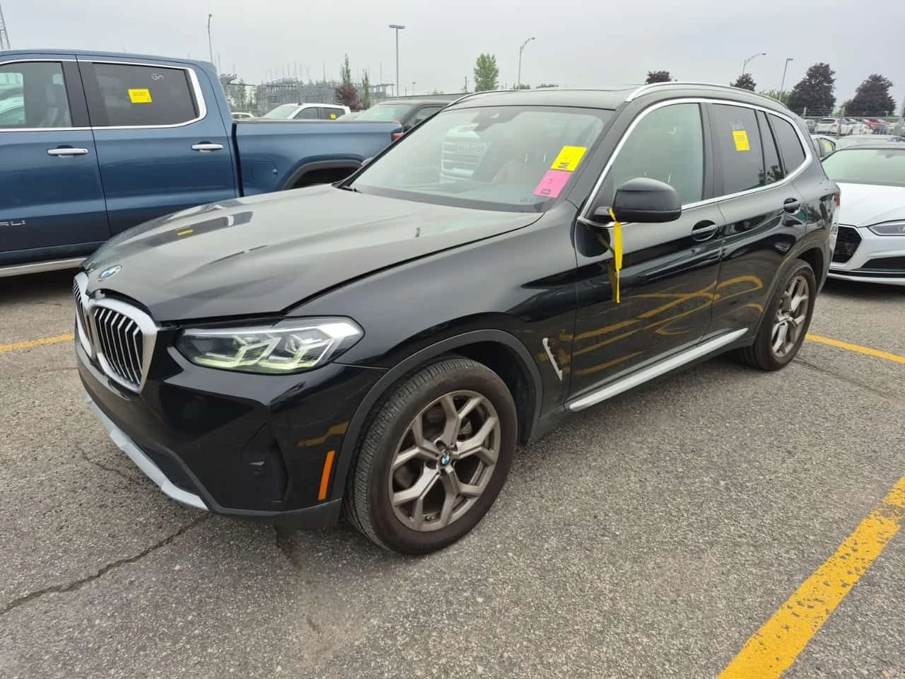 BMW X3 * XDRIVE30I * CARFAX * ЦЕНА ДО БГ, снимка 2 - Автомобили и джипове - 55640835