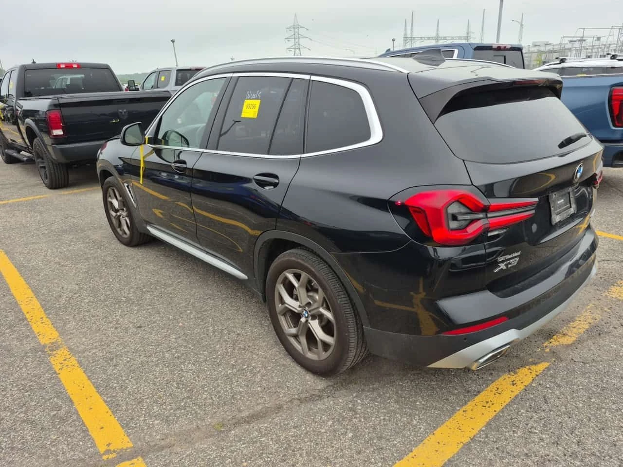 BMW X3 * XDRIVE30I * CARFAX * ЦЕНА ДО БГ, снимка 4 - Автомобили и джипове - 55640835