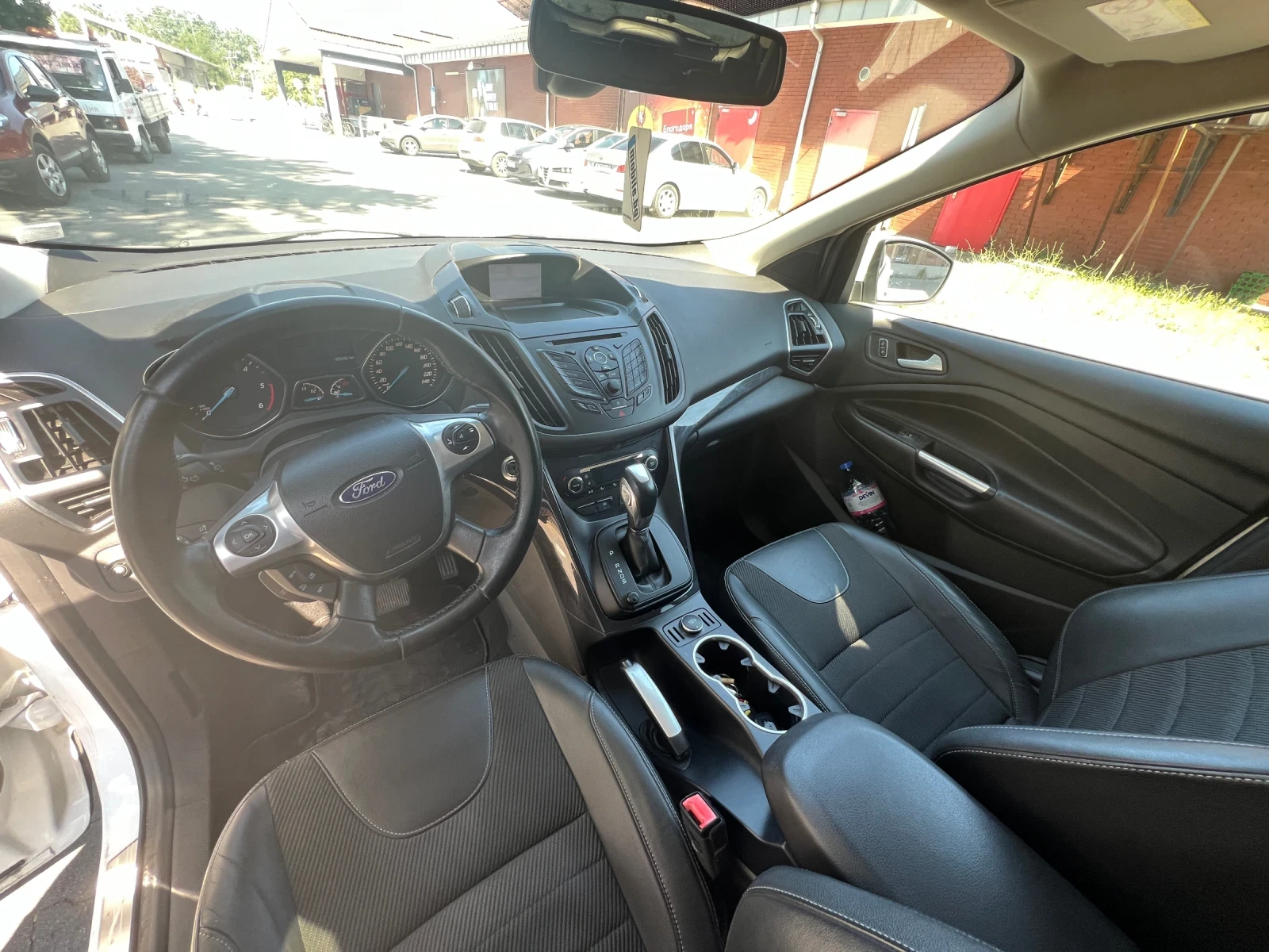 Ford Kuga 4x4 2.0 163hp, снимка 13 - Автомобили и джипове - 55645389