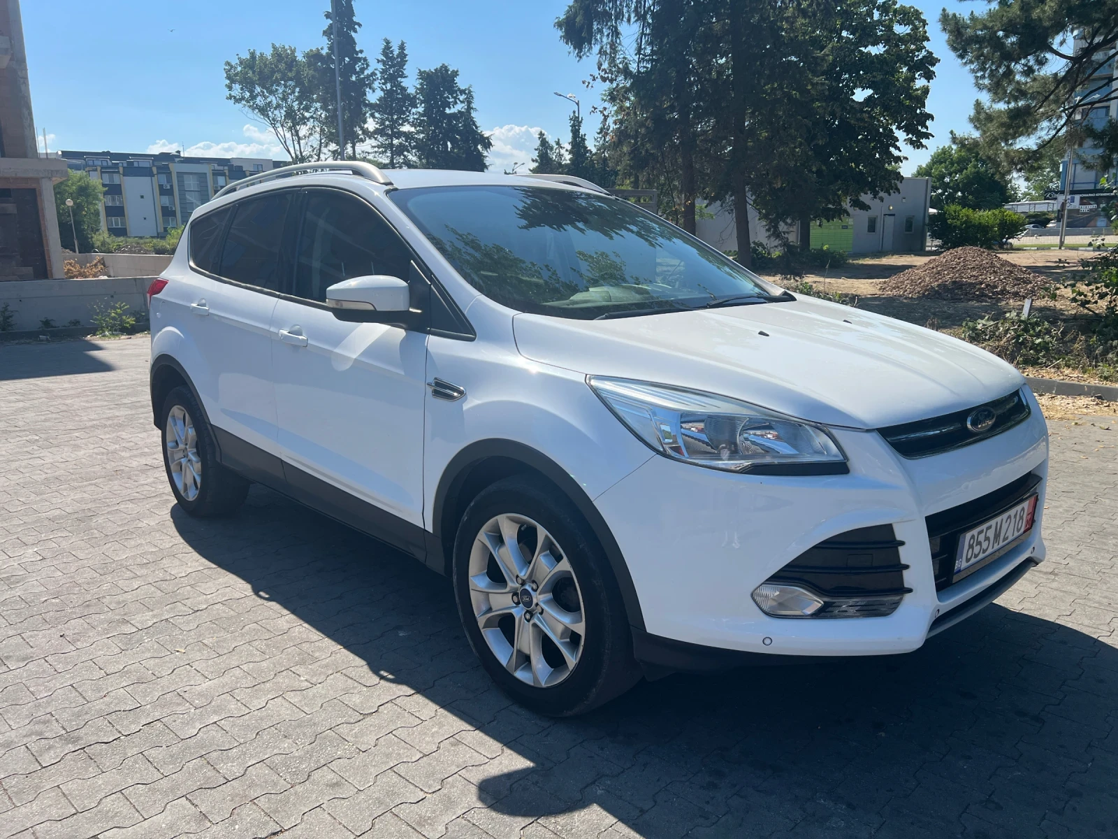 Ford Kuga 4x4 2.0 163hp