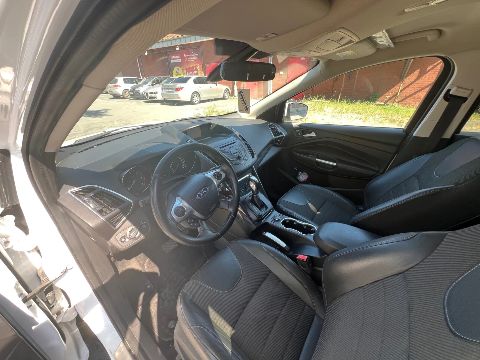 Ford Kuga 4x4 2.0 163hp, снимка 12 - Автомобили и джипове - 55645389