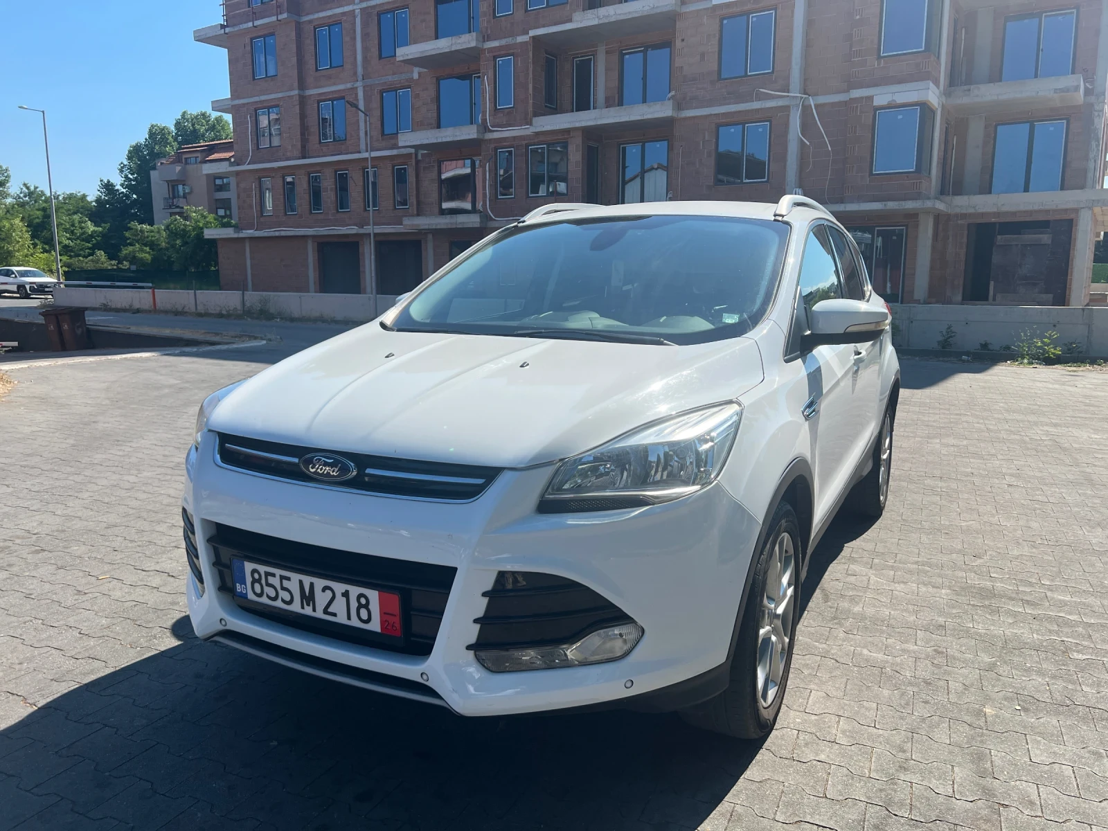Ford Kuga 4x4 2.0 163hp, снимка 4 - Автомобили и джипове - 55645389