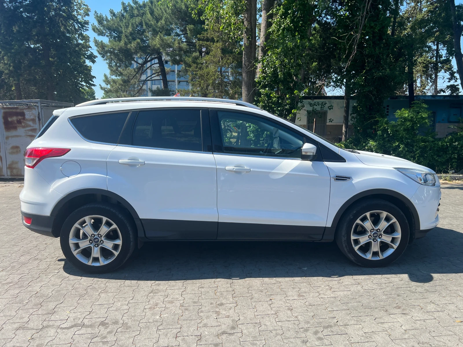 Ford Kuga 4x4 2.0 163hp, снимка 3 - Автомобили и джипове - 55645389
