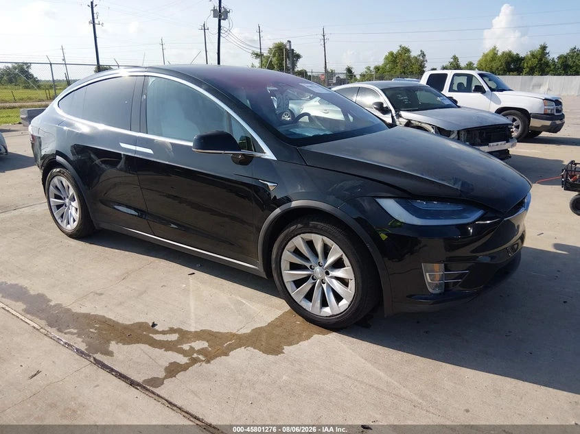Tesla Model X 100D