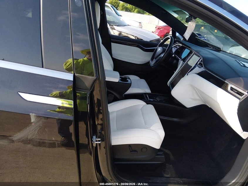 Tesla Model X 100D, снимка 5 - Автомобили и джипове - 55893512