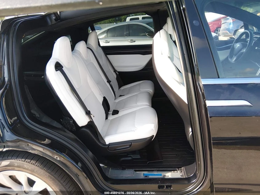 Tesla Model X 100D, снимка 8 - Автомобили и джипове - 55893512