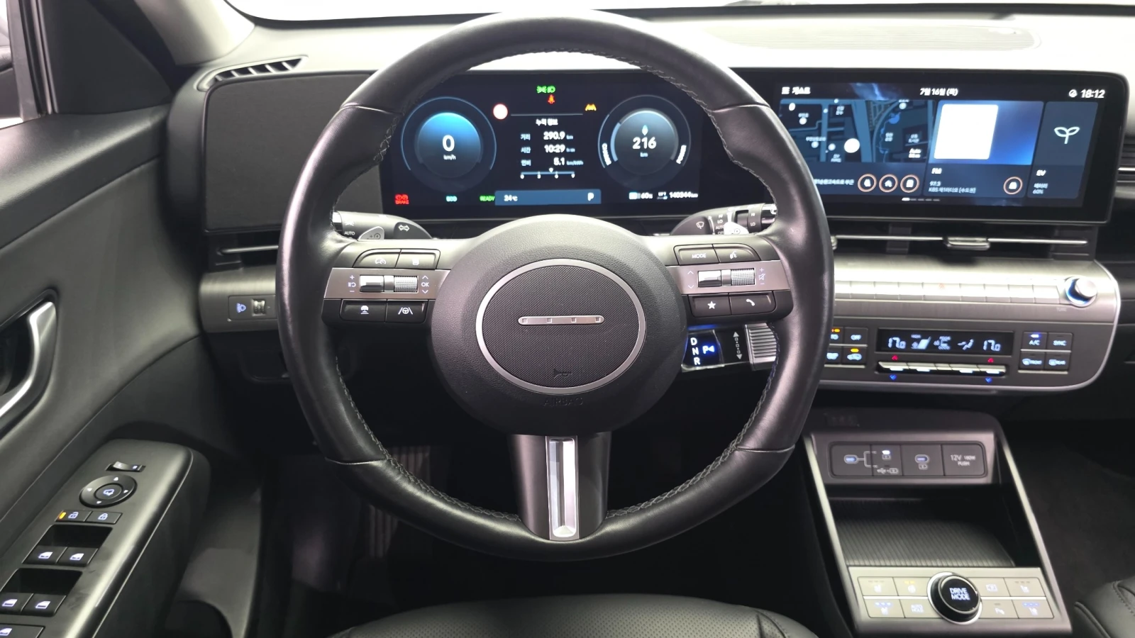 Hyundai Kona LONG RANGE PREMIUM* FULL*  | Mobile.bg � ����������� 10