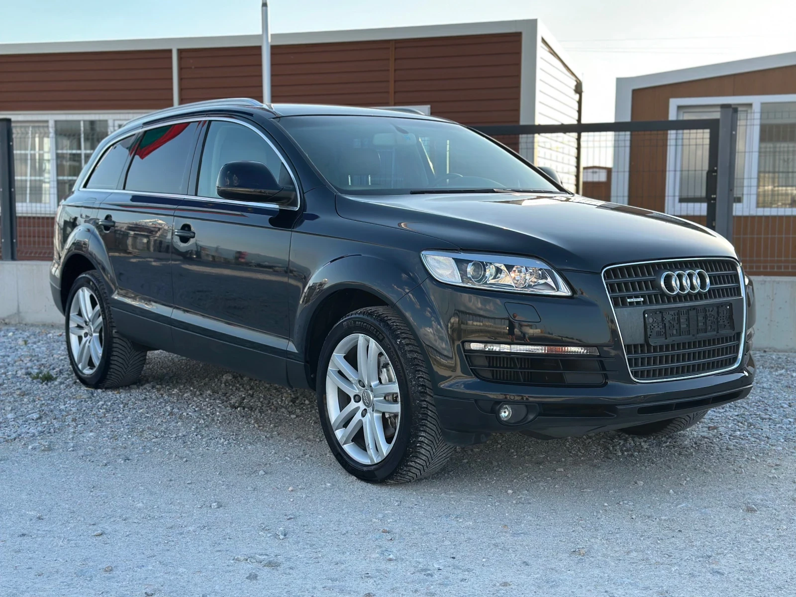 Audi Q7 3000 TDI 7местна