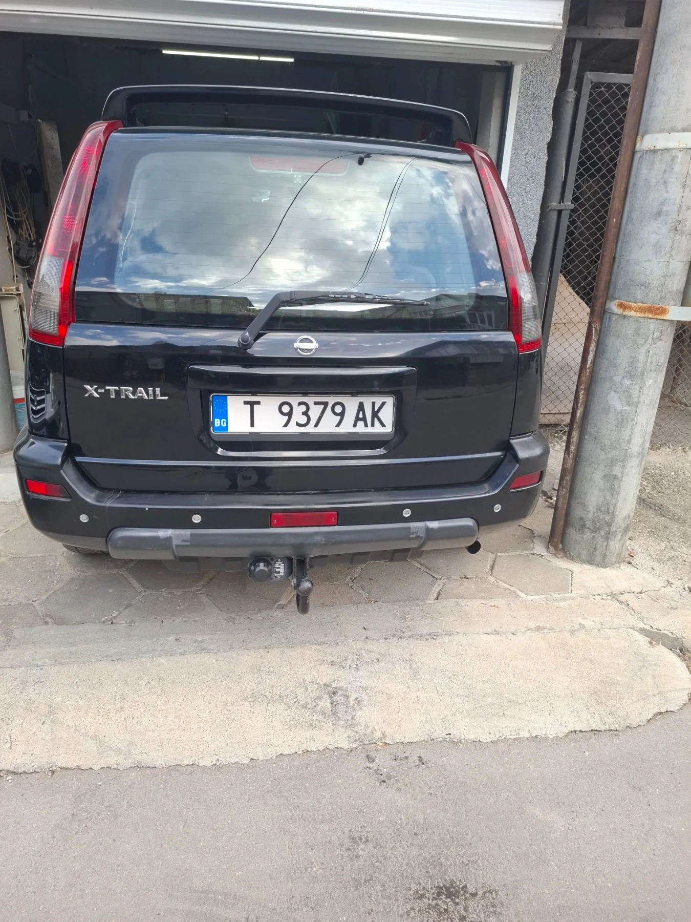 Nissan X-trail T30 2.2 DI 114 �.�. 4x4 | Mobile.bg � ����������� 2