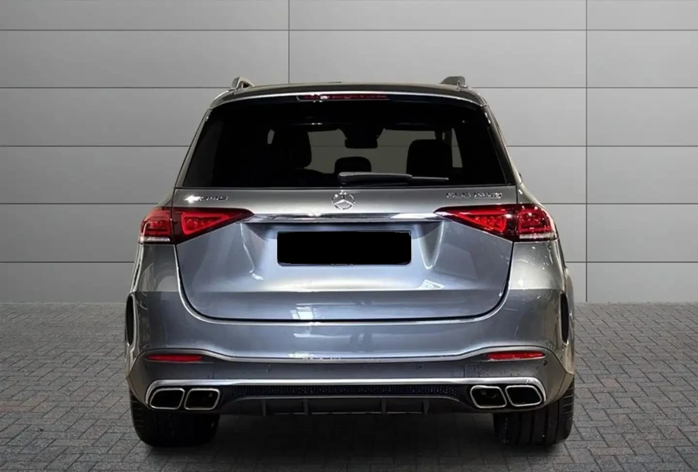 Mercedes-Benz GLE 63 S AMG V8 EQ Boost 4MATIC+ , снимка 4 - Автомобили и джипове - 56084240