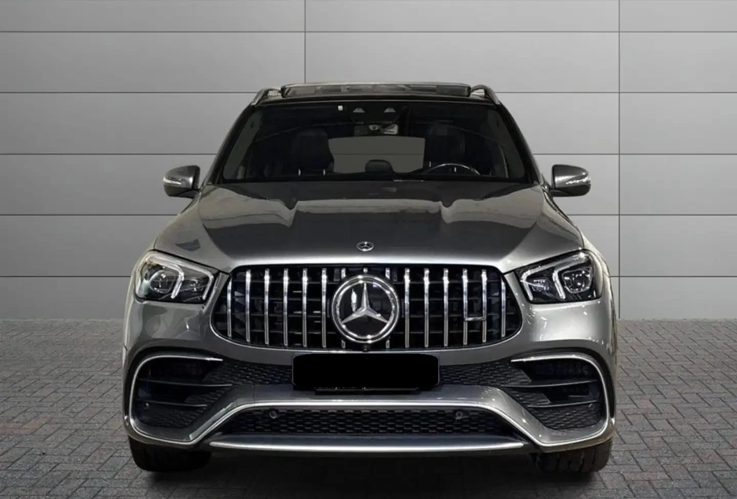 Mercedes-Benz GLE 63 S AMG V8 EQ Boost 4MATIC+ , снимка 3 - Автомобили и джипове - 56084240