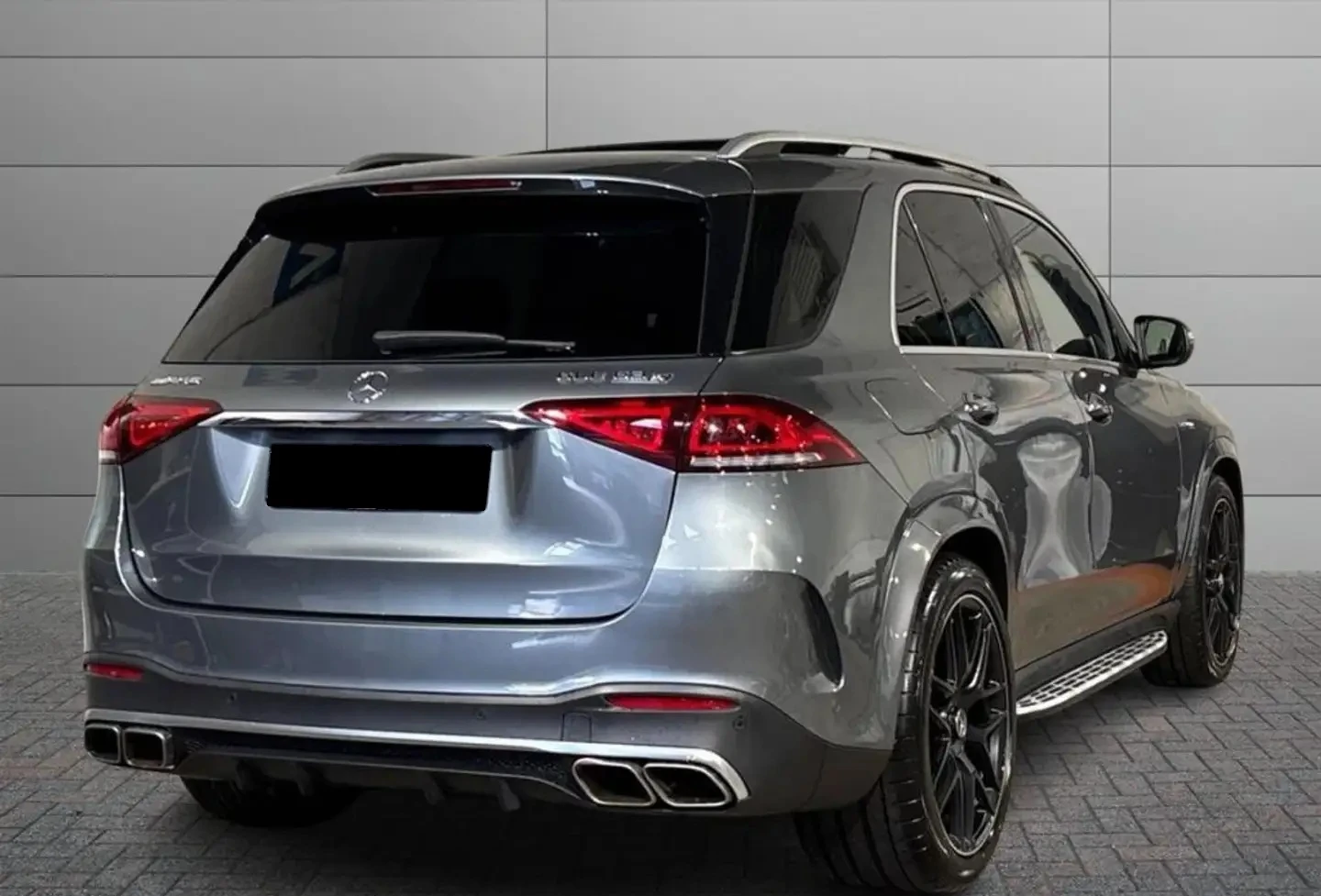 Mercedes-Benz GLE 63 S AMG V8 EQ Boost 4MATIC+ , снимка 2 - Автомобили и джипове - 56084240