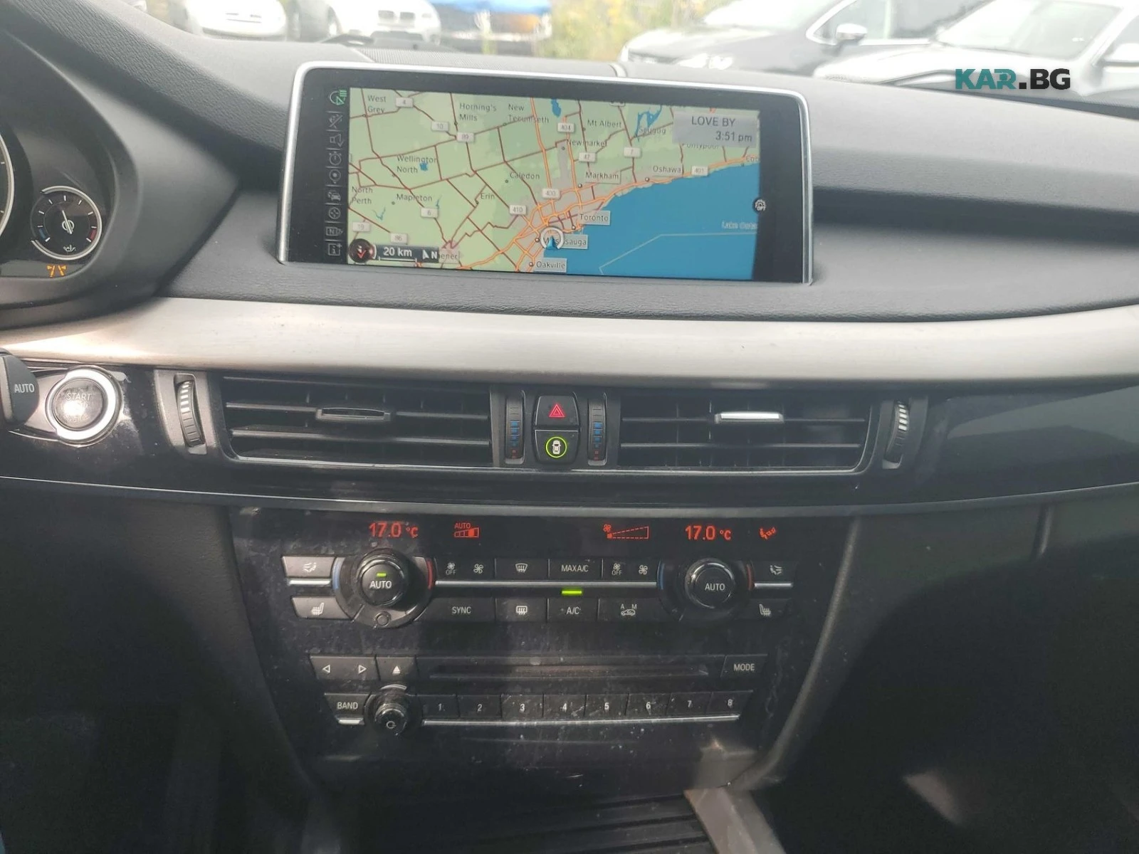 BMW X5 35i Цена до България & АвтоКредит, снимка 8 - Автомобили и джипове - 56141258
