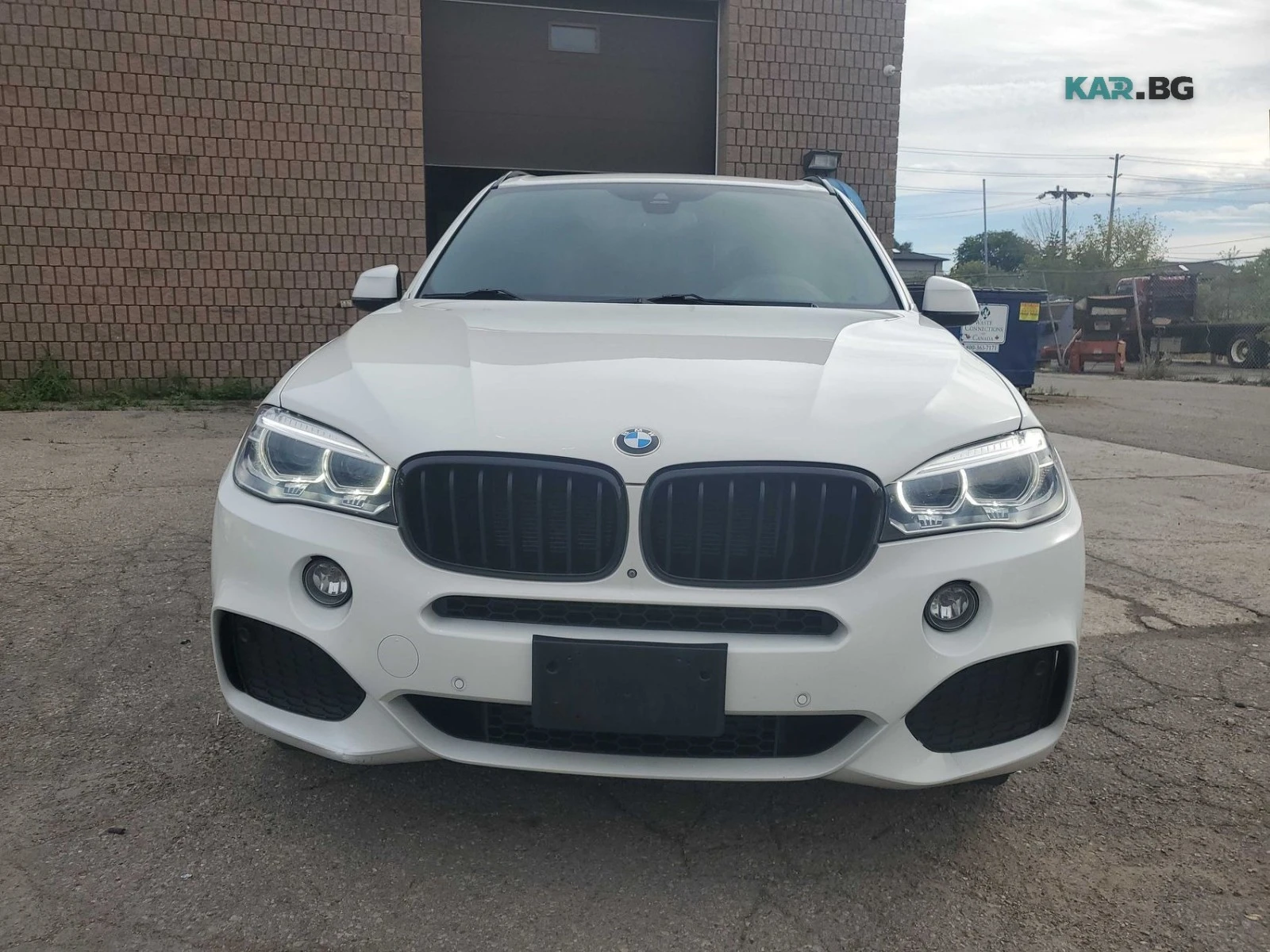 BMW X5 35i Цена до България & АвтоКредит, снимка 2 - Автомобили и джипове - 56141258