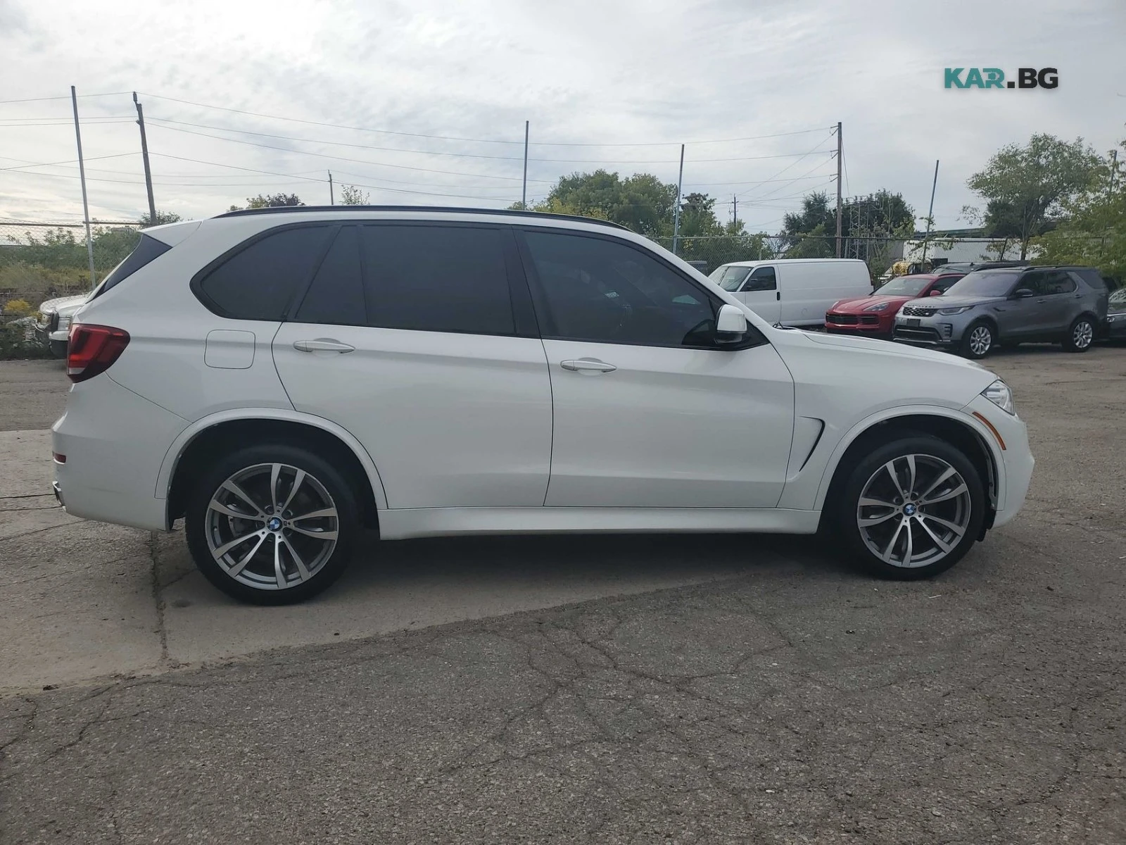 BMW X5 35i Цена до България & АвтоКредит, снимка 4 - Автомобили и джипове - 56141258