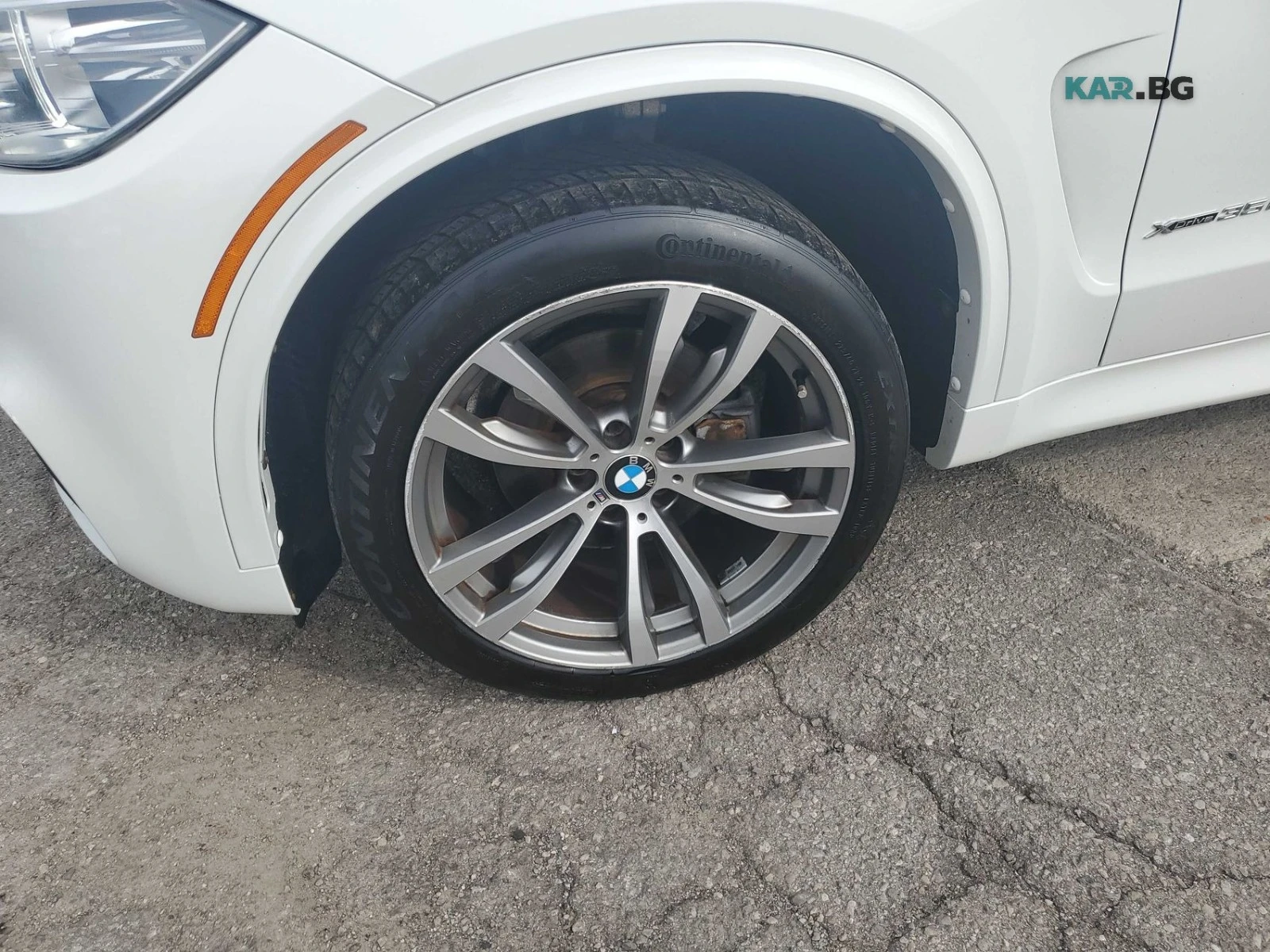 BMW X5 35i Цена до България & АвтоКредит, снимка 9 - Автомобили и джипове - 56141258