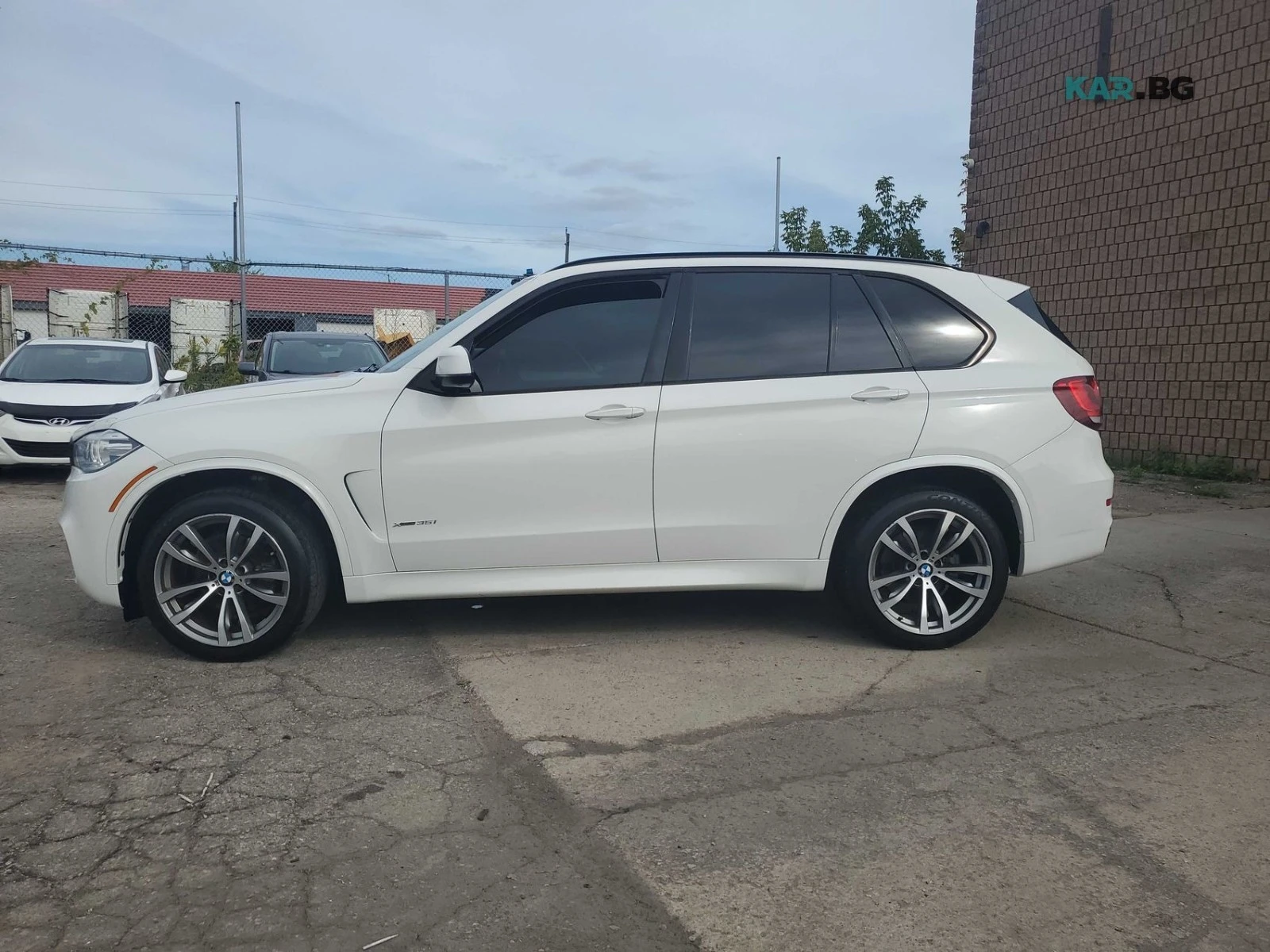 BMW X5 35i Цена до България & АвтоКредит, снимка 3 - Автомобили и джипове - 56141258