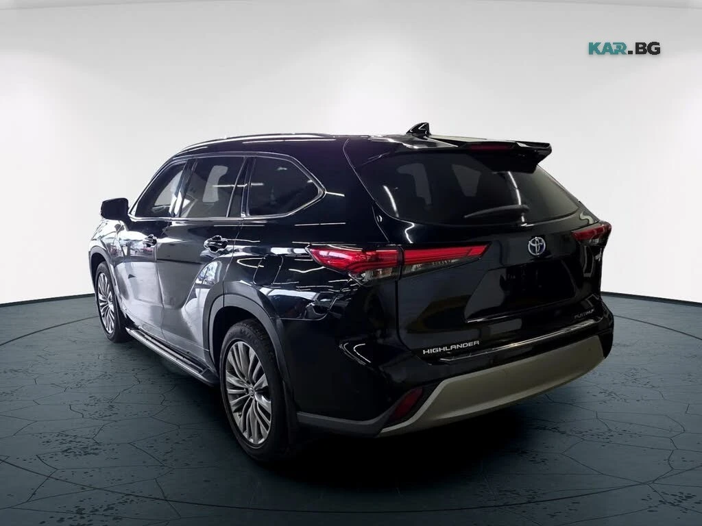 Toyota Highlander 2.5L Hybrid* PLATINUM, снимка 6 - Автомобили и джипове - 56202443