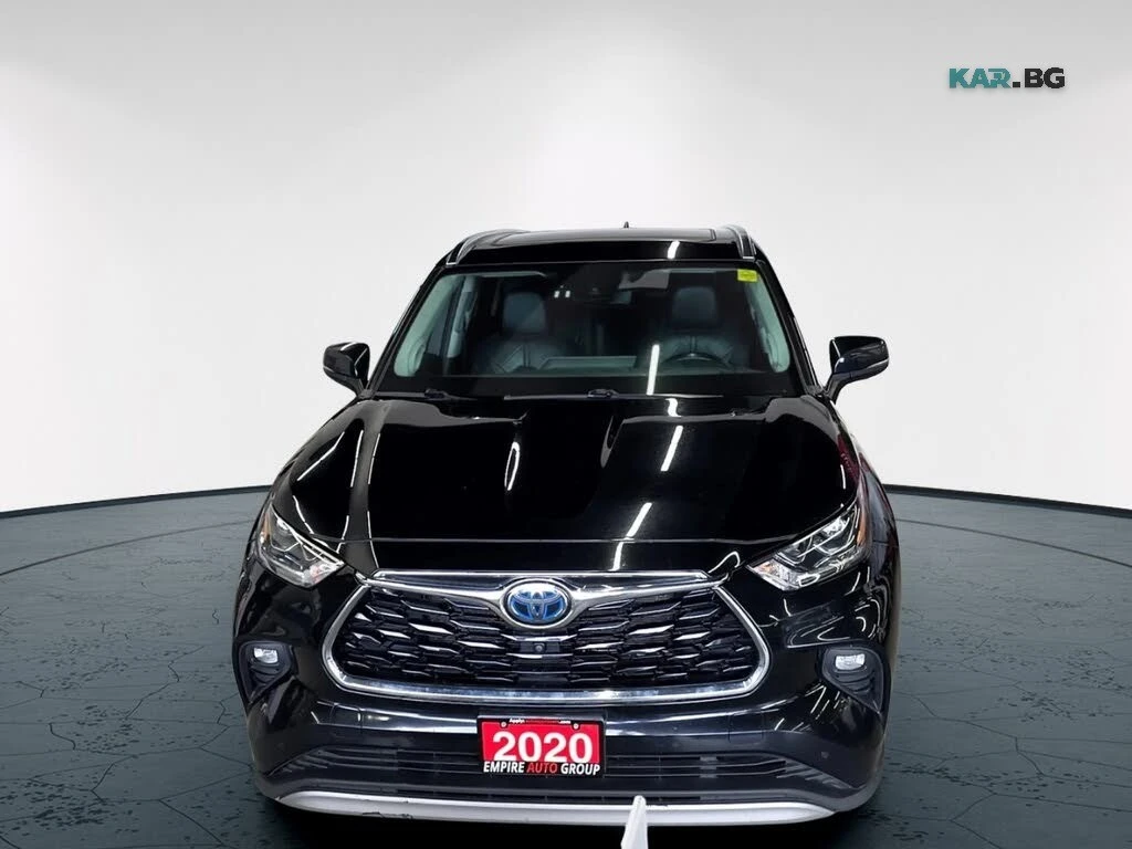 Toyota Highlander 2.5L Hybrid* PLATINUM, снимка 2 - Автомобили и джипове - 56202443