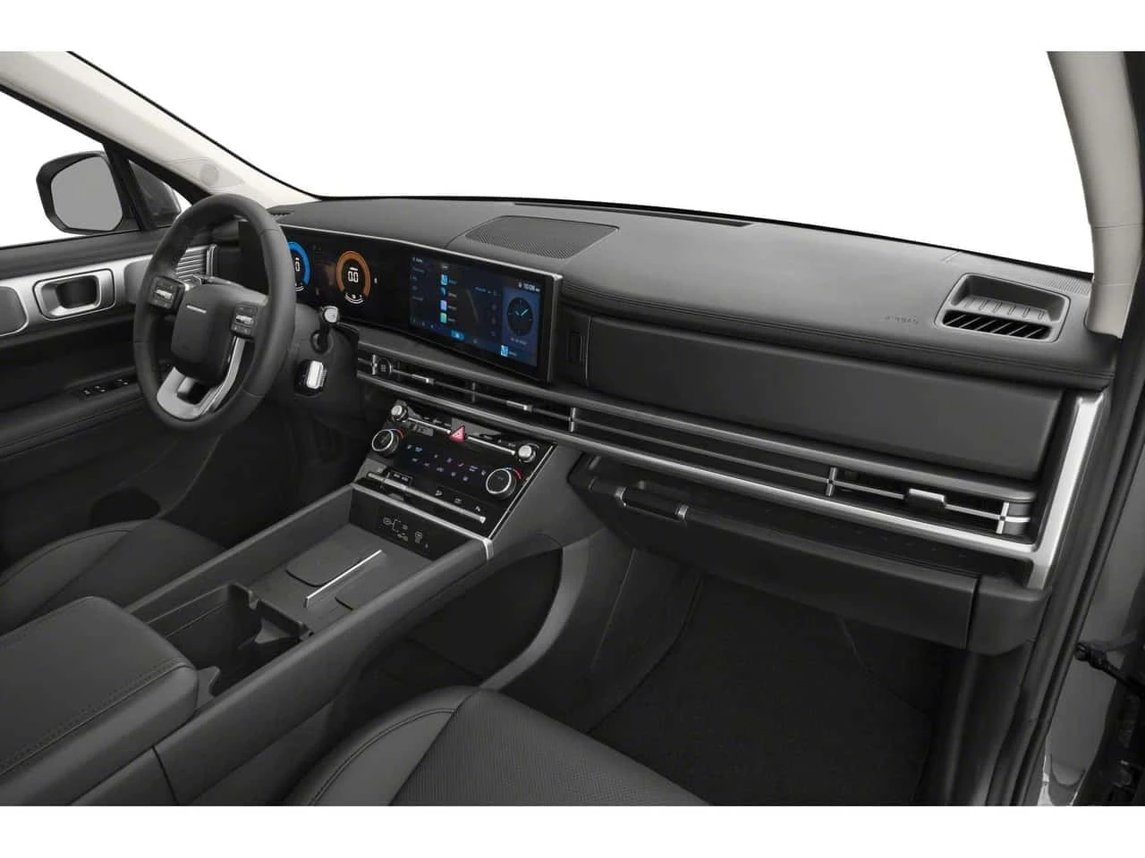 Hyundai Santa fe * 1.6 T GDI Hybrid CERTIFIED PRE OWNED | PREFERRED | Mobile.bg � ����������� 10