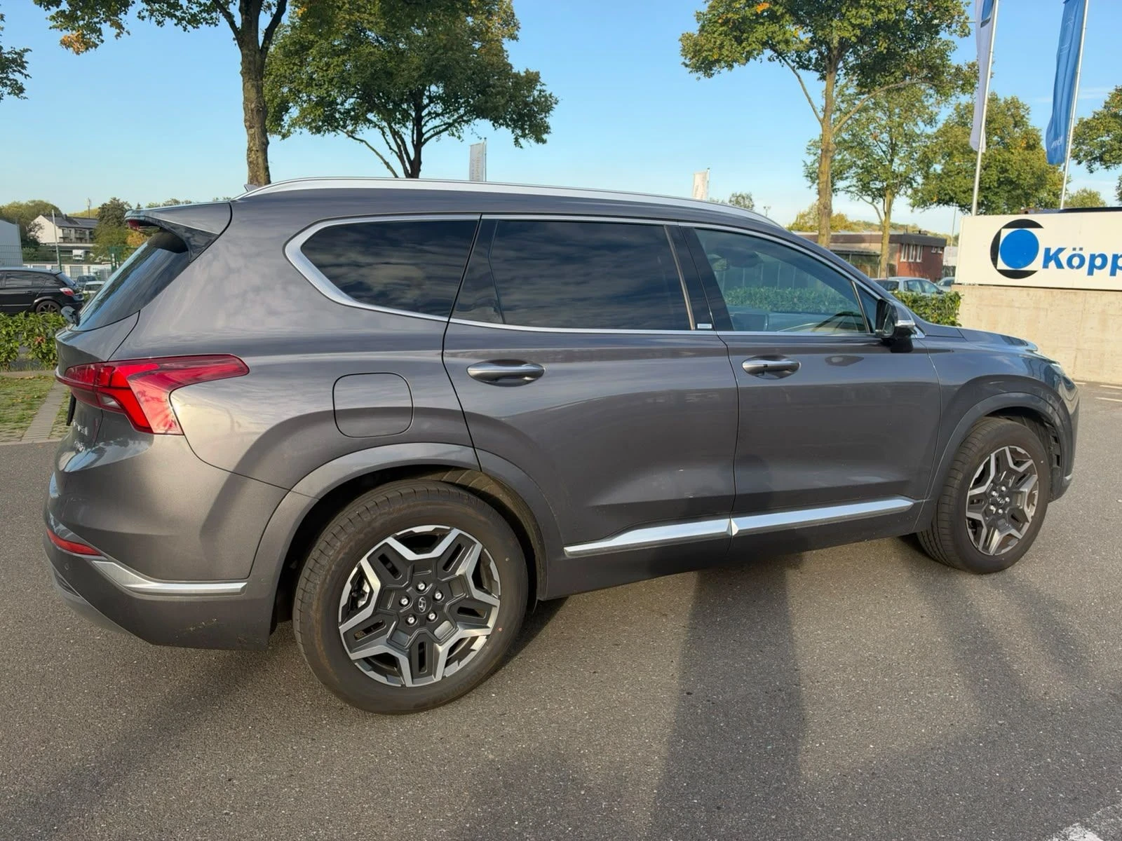 Hyundai Santa fe Plug In 2021� ����� ������ � ������  | Mobile.bg � ����������� 3