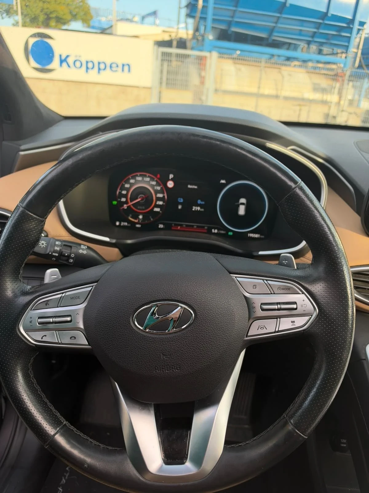 Hyundai Santa fe Plug In 2021� ����� ������ � ������  | Mobile.bg � ����������� 9