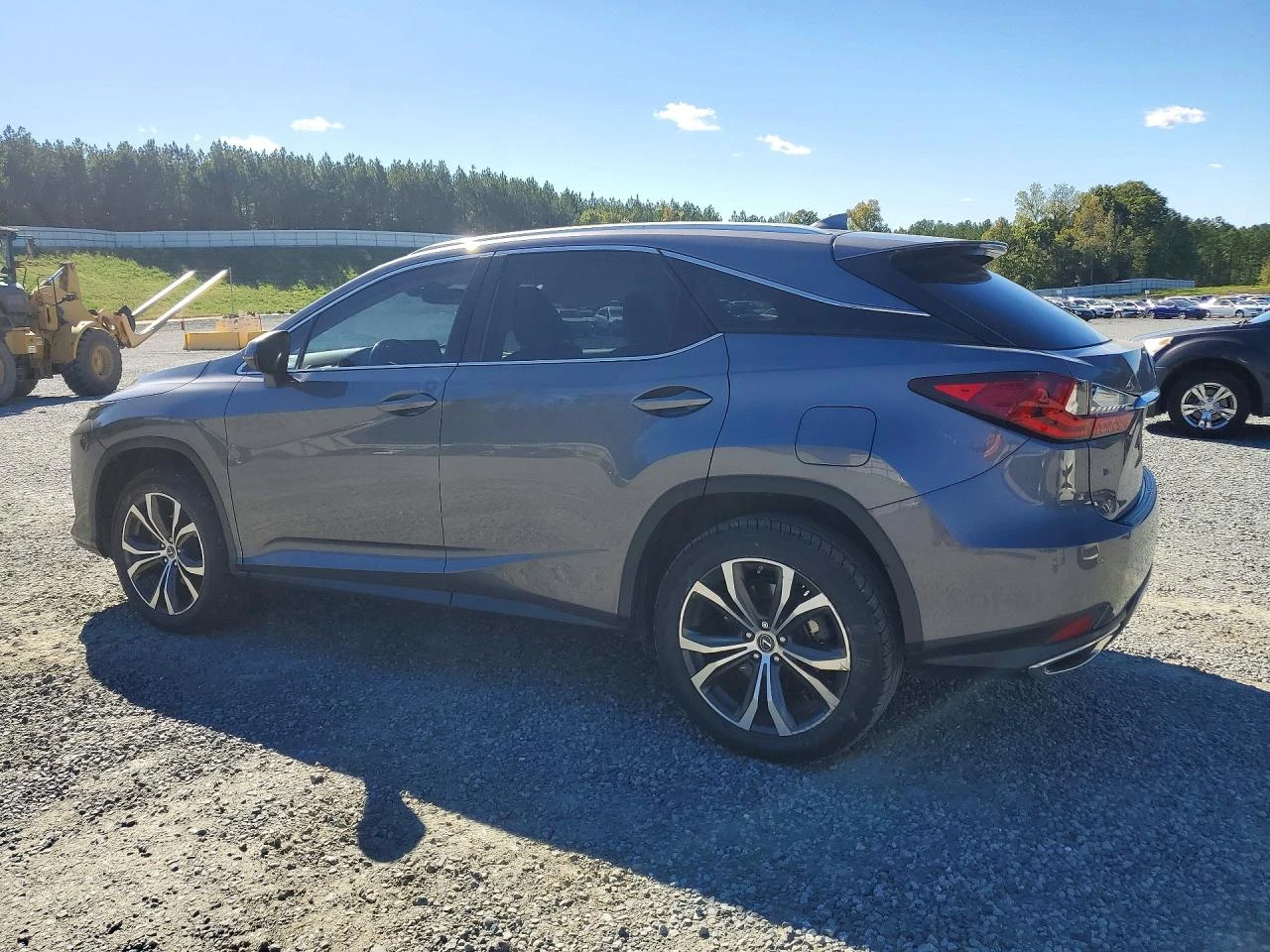 Lexus RX 350 3.5l, снимка 2 - Автомобили и джипове - 56511463