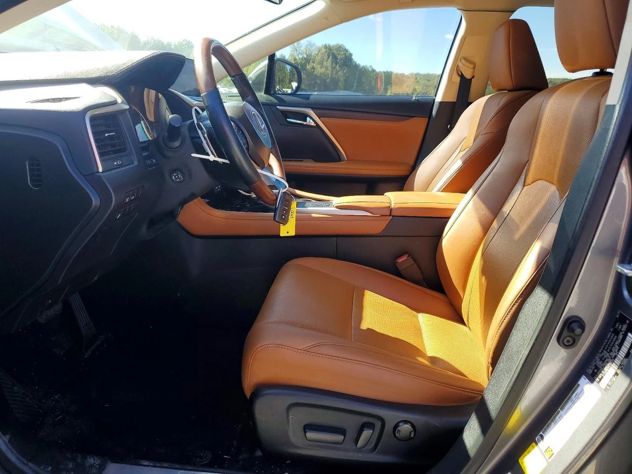 Lexus RX 350 3.5l, снимка 7 - Автомобили и джипове - 56511463