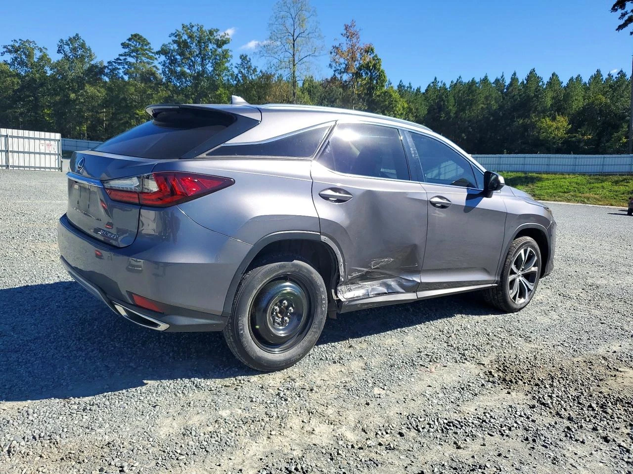 Lexus RX 350 3.5l, снимка 3 - Автомобили и джипове - 56511463