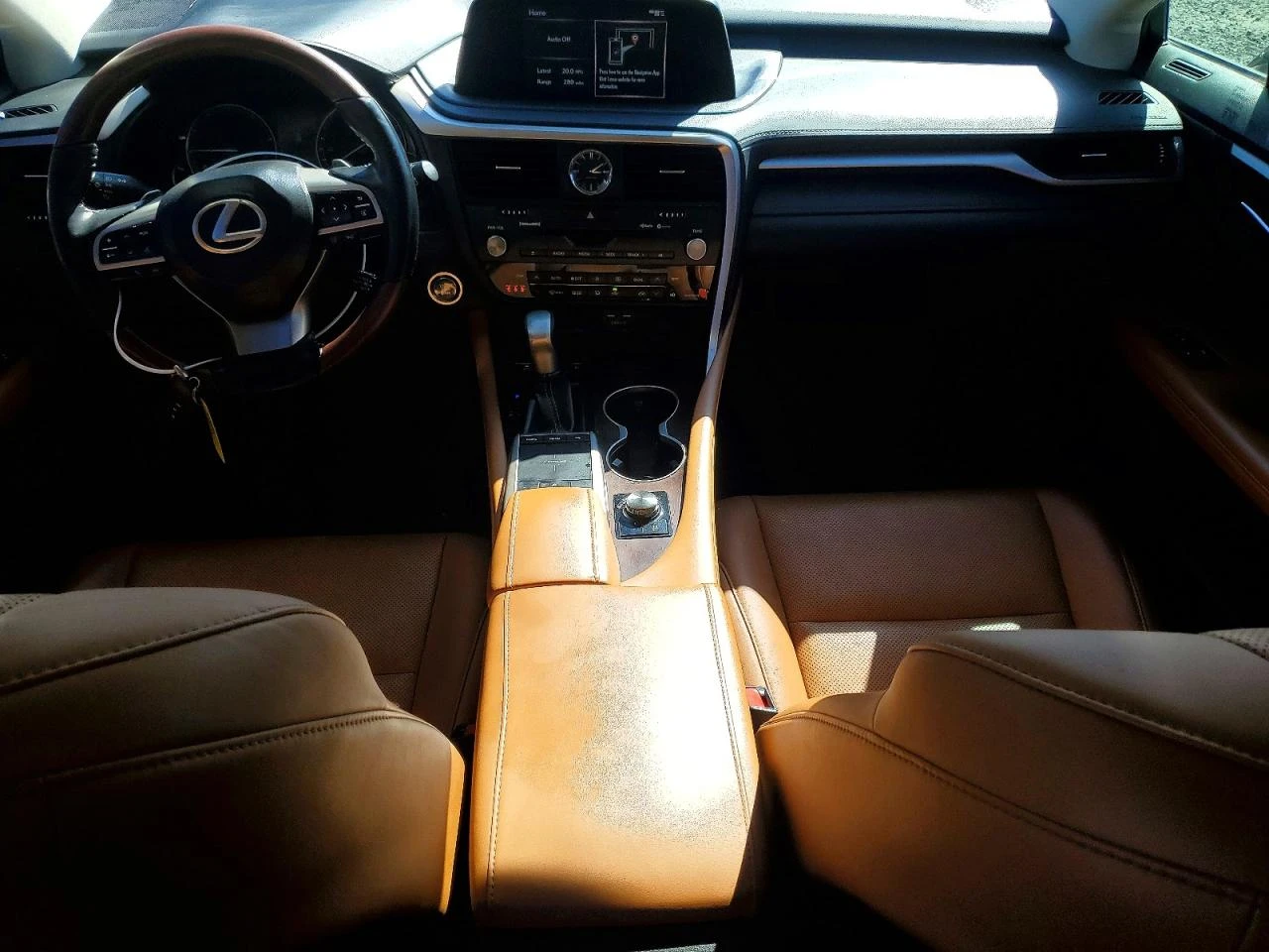 Lexus RX 350 3.5l, снимка 8 - Автомобили и джипове - 56511463