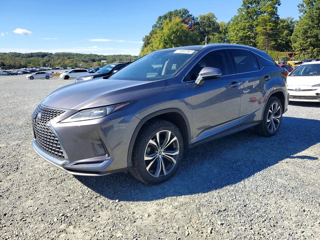 Lexus RX 350 3.5l