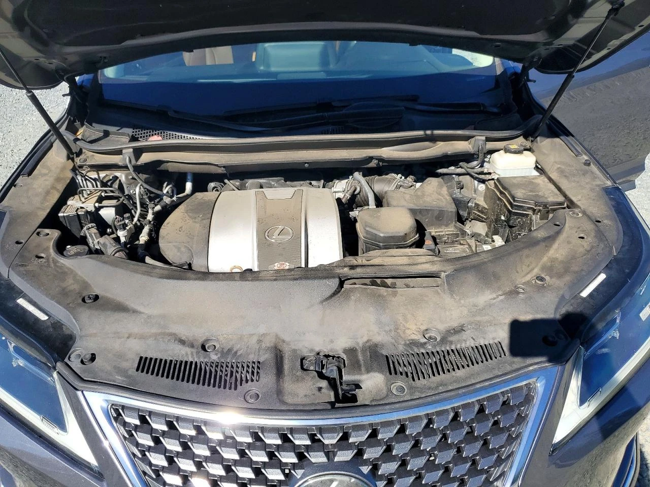 Lexus RX 350 3.5l, снимка 12 - Автомобили и джипове - 56511463