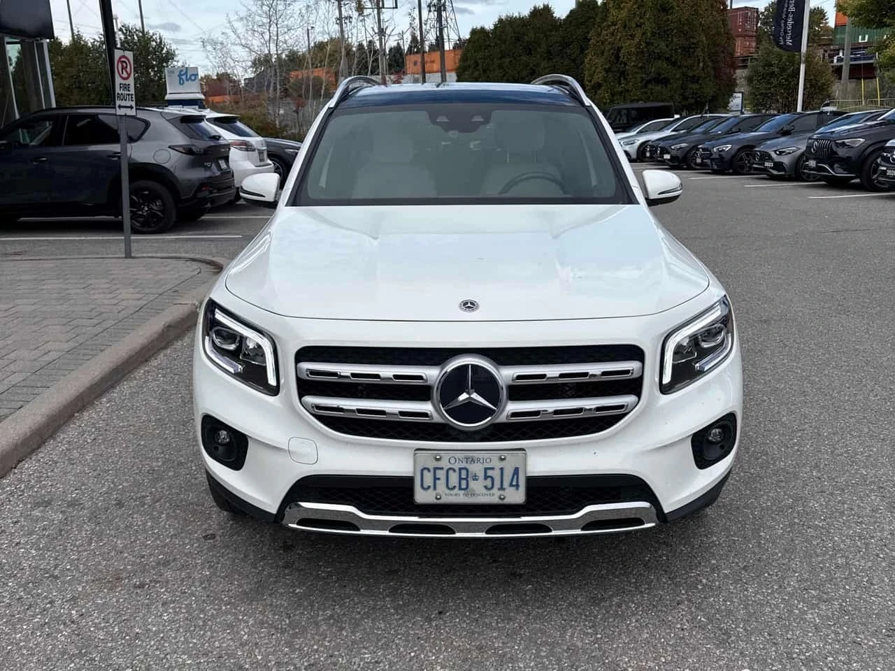 Mercedes-Benz GLB 250 4MATIC | ������ ���������������� �� MERCEDES | Mobile.bg � ����������� 2