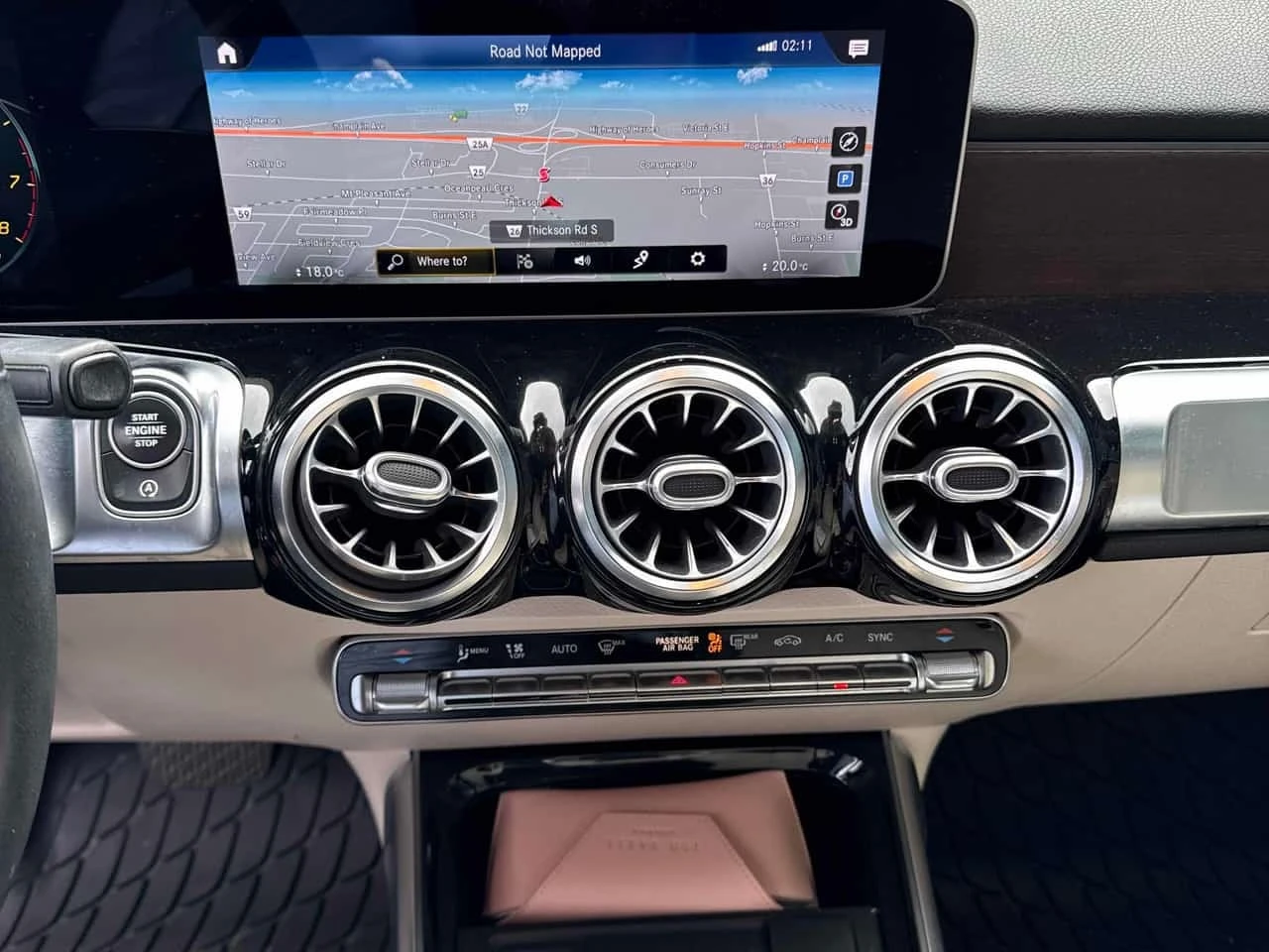 Mercedes-Benz GLB 250 4MATIC | ������ ���������������� �� MERCEDES | Mobile.bg � ����������� 9