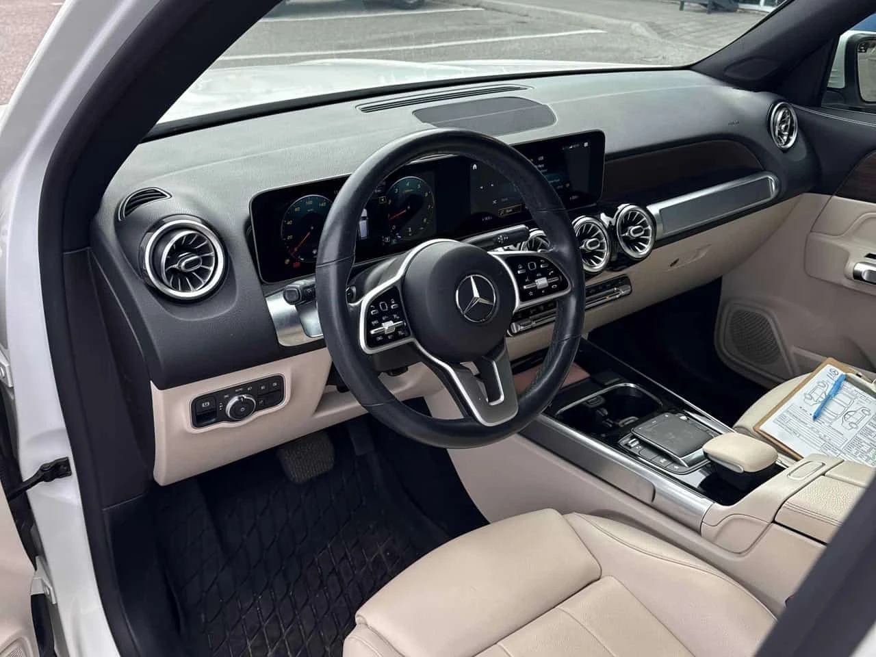 Mercedes-Benz GLB 250 4MATIC | ������ ���������������� �� MERCEDES | Mobile.bg � ����������� 7