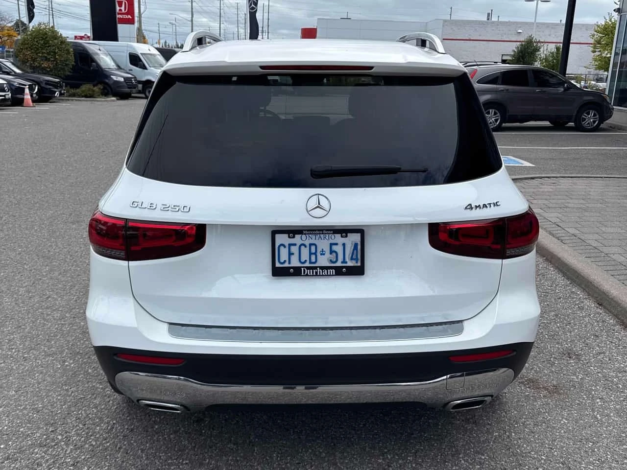 Mercedes-Benz GLB 250 4MATIC | ������ ���������������� �� MERCEDES | Mobile.bg � ����������� 5