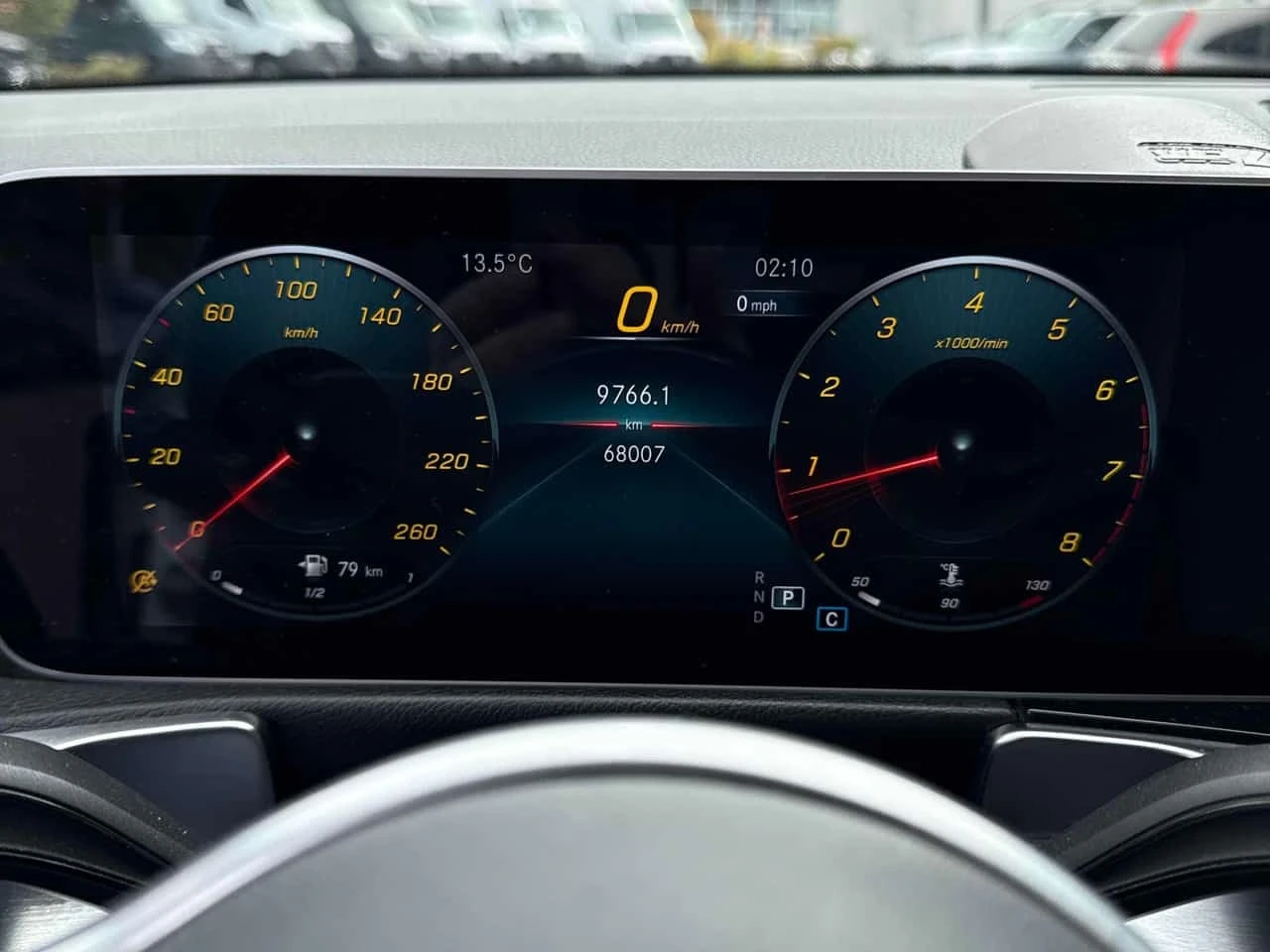 Mercedes-Benz GLB 250 4MATIC | ������ ���������������� �� MERCEDES | Mobile.bg � ����������� 8